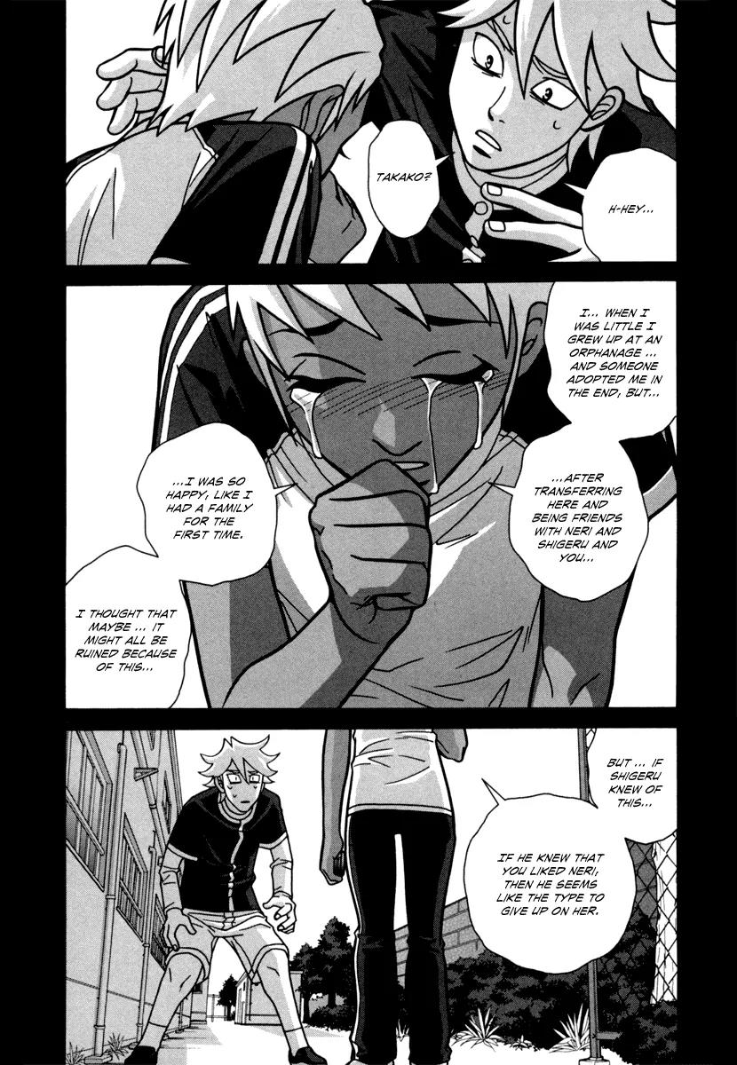Shoujo Fight Chapter 20 page 18 - Chapter 20: Vol.3 Fight 20: Friends