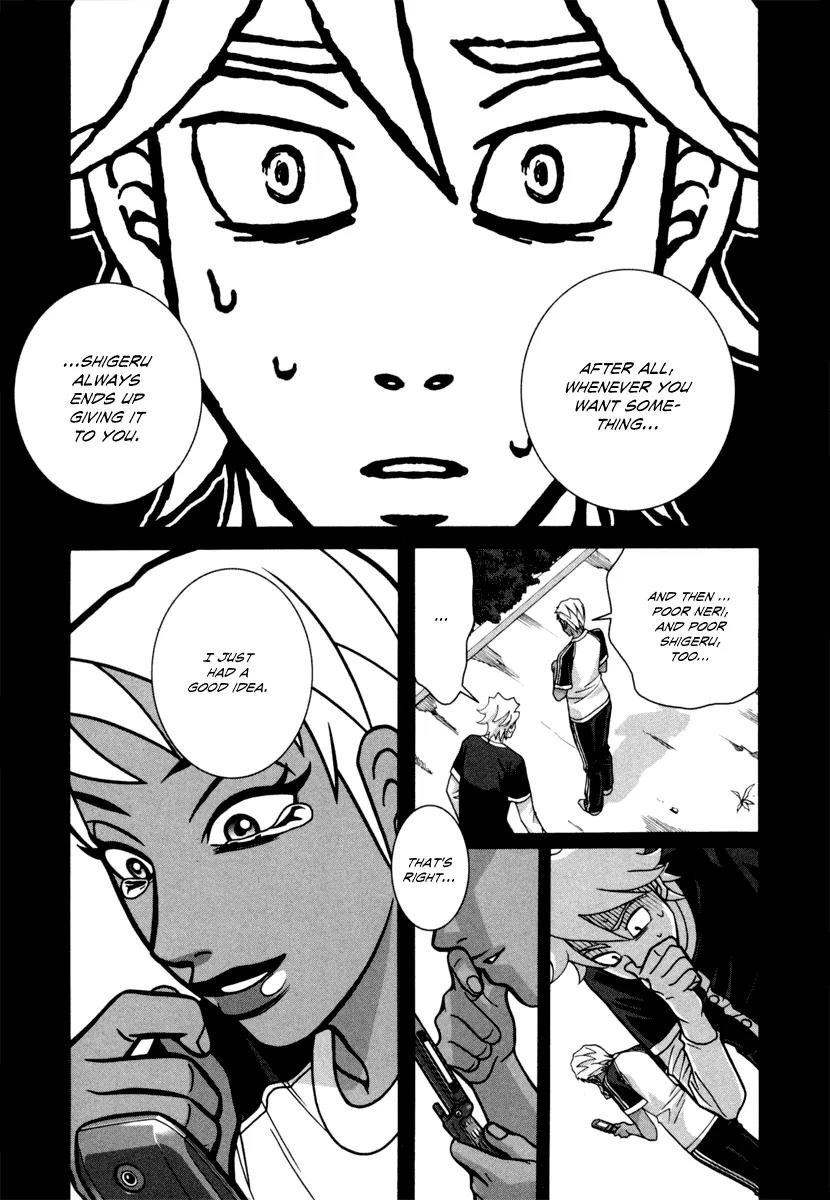 Shoujo Fight Chapter 20 page 19 - Chapter 20: Vol.3 Fight 20: Friends