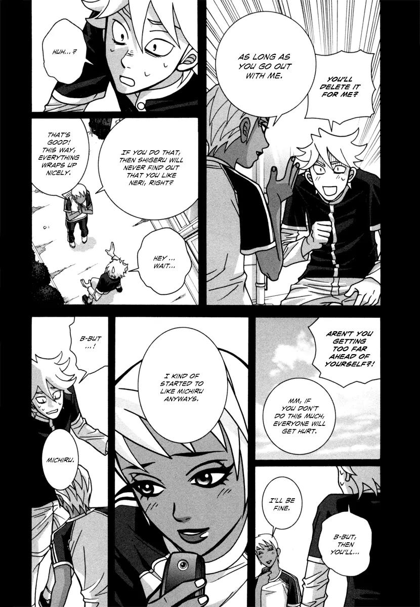 Shoujo Fight Chapter 20 page 20 - Chapter 20: Vol.3 Fight 20: Friends
