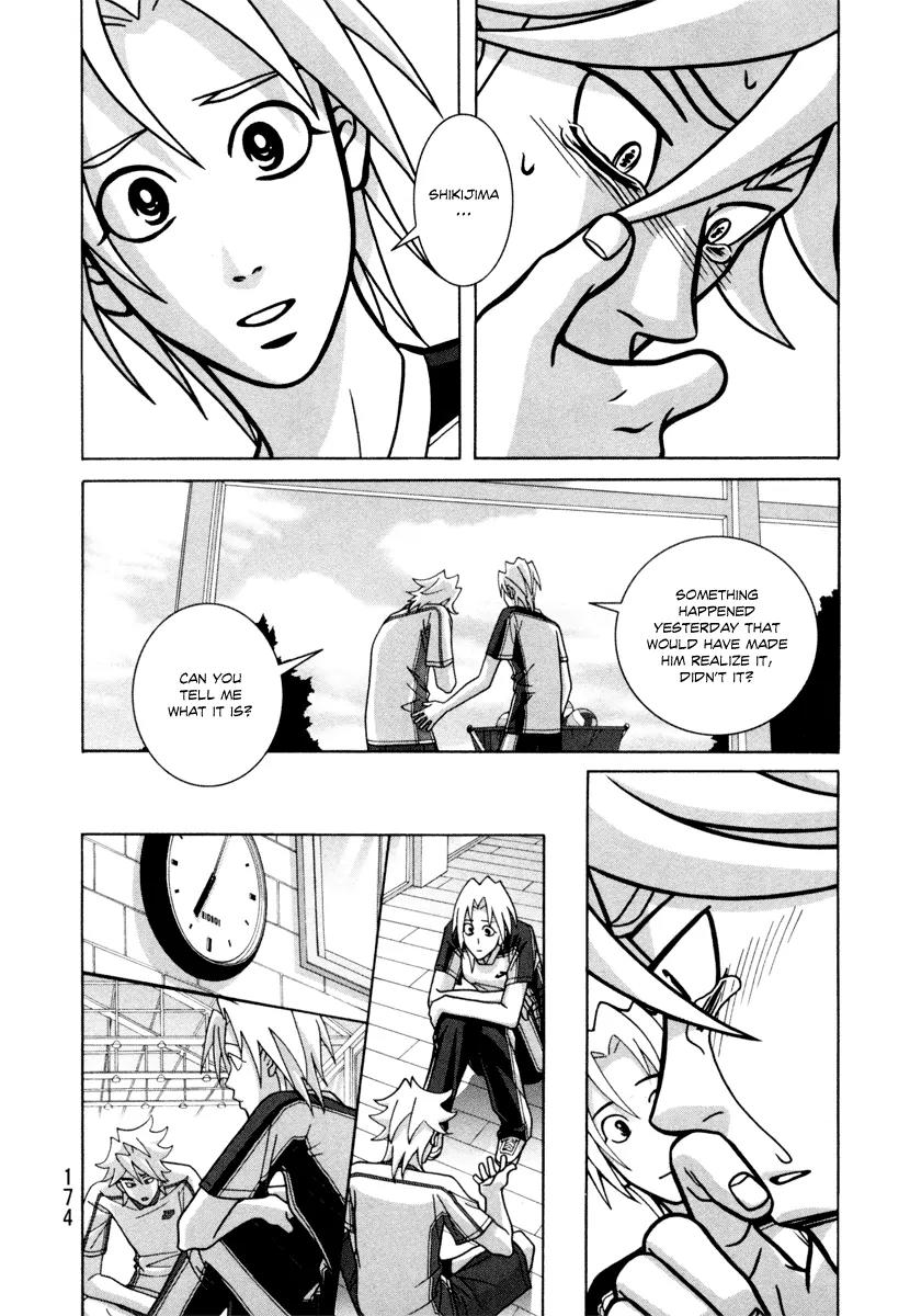 Shoujo Fight Chapter 21 page 10 - Chapter 21: Vol.3 Fight 21: Glass-Fragile Teens