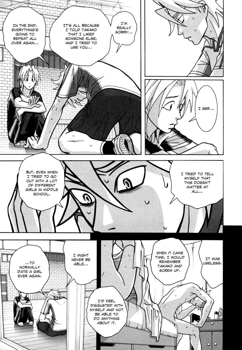 Shoujo Fight Chapter 21 page 11 - Chapter 21: Vol.3 Fight 21: Glass-Fragile Teens