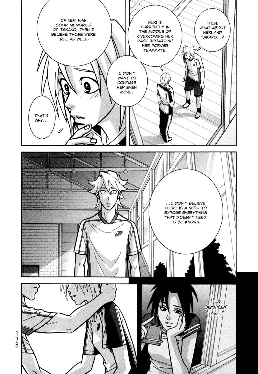 Shoujo Fight Chapter 21 page 14 - Chapter 21: Vol.3 Fight 21: Glass-Fragile Teens