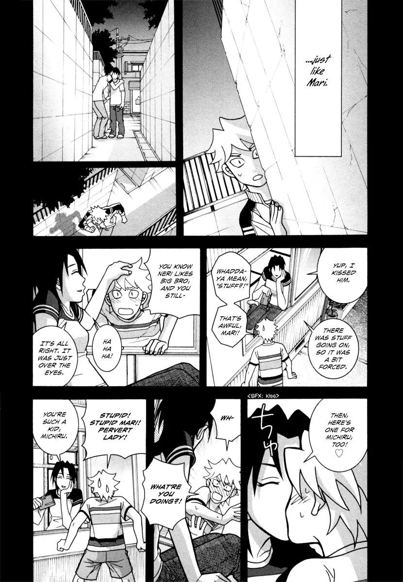 Shoujo Fight Chapter 21 page 18 - Chapter 21: Vol.3 Fight 21: Glass-Fragile Teens