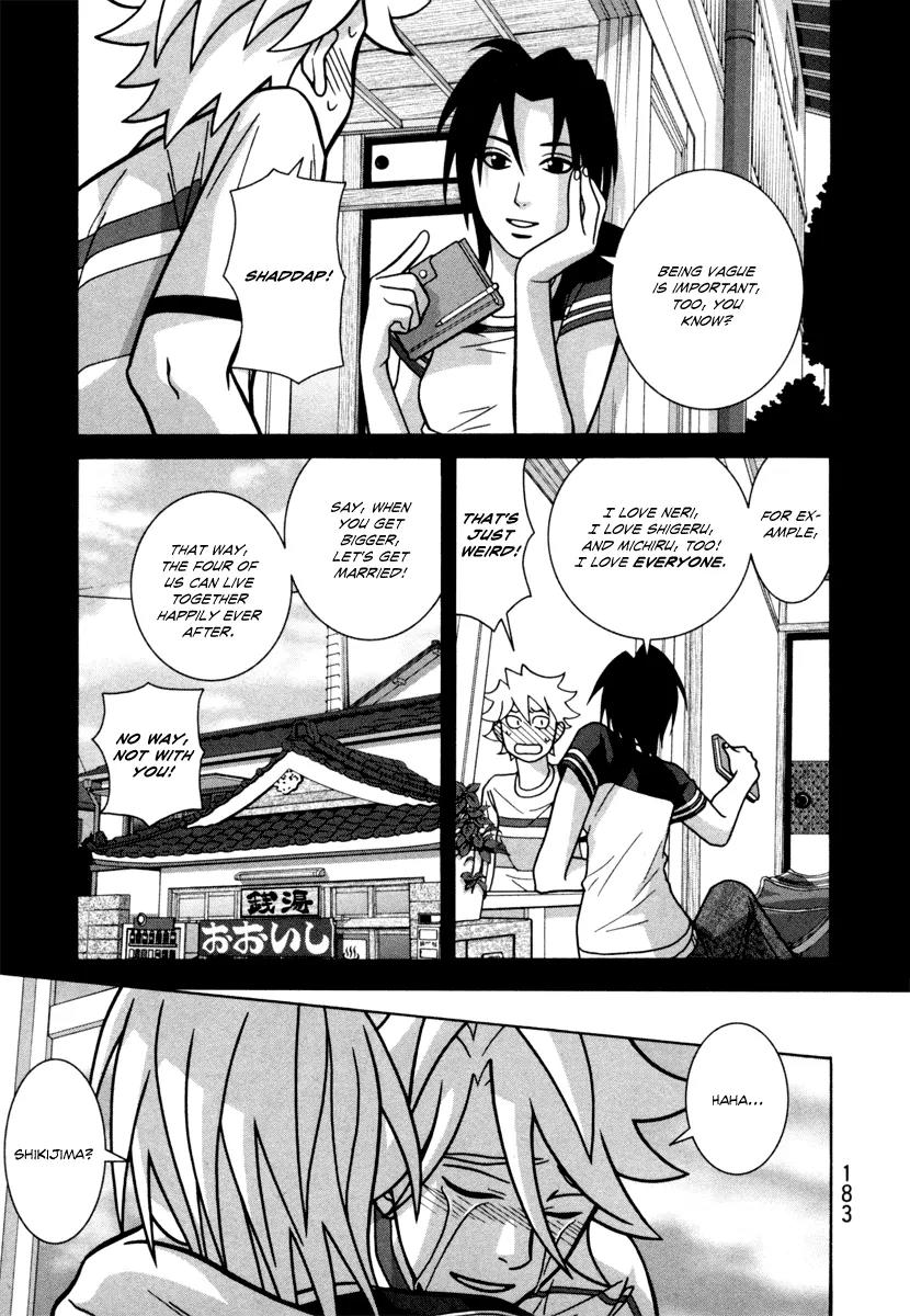 Shoujo Fight Chapter 21 page 19 - Chapter 21: Vol.3 Fight 21: Glass-Fragile Teens