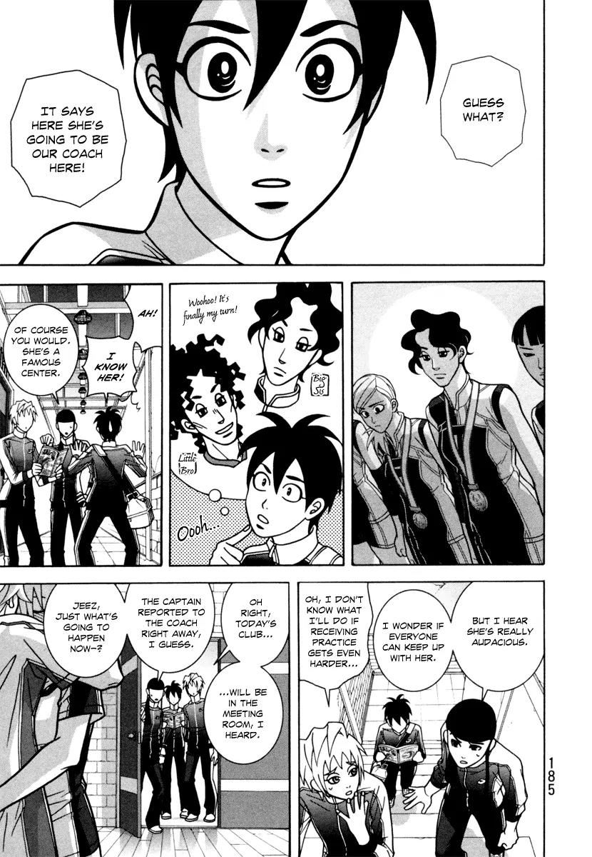 Shoujo Fight Chapter 21 page 21 - Chapter 21: Vol.3 Fight 21: Glass-Fragile Teens