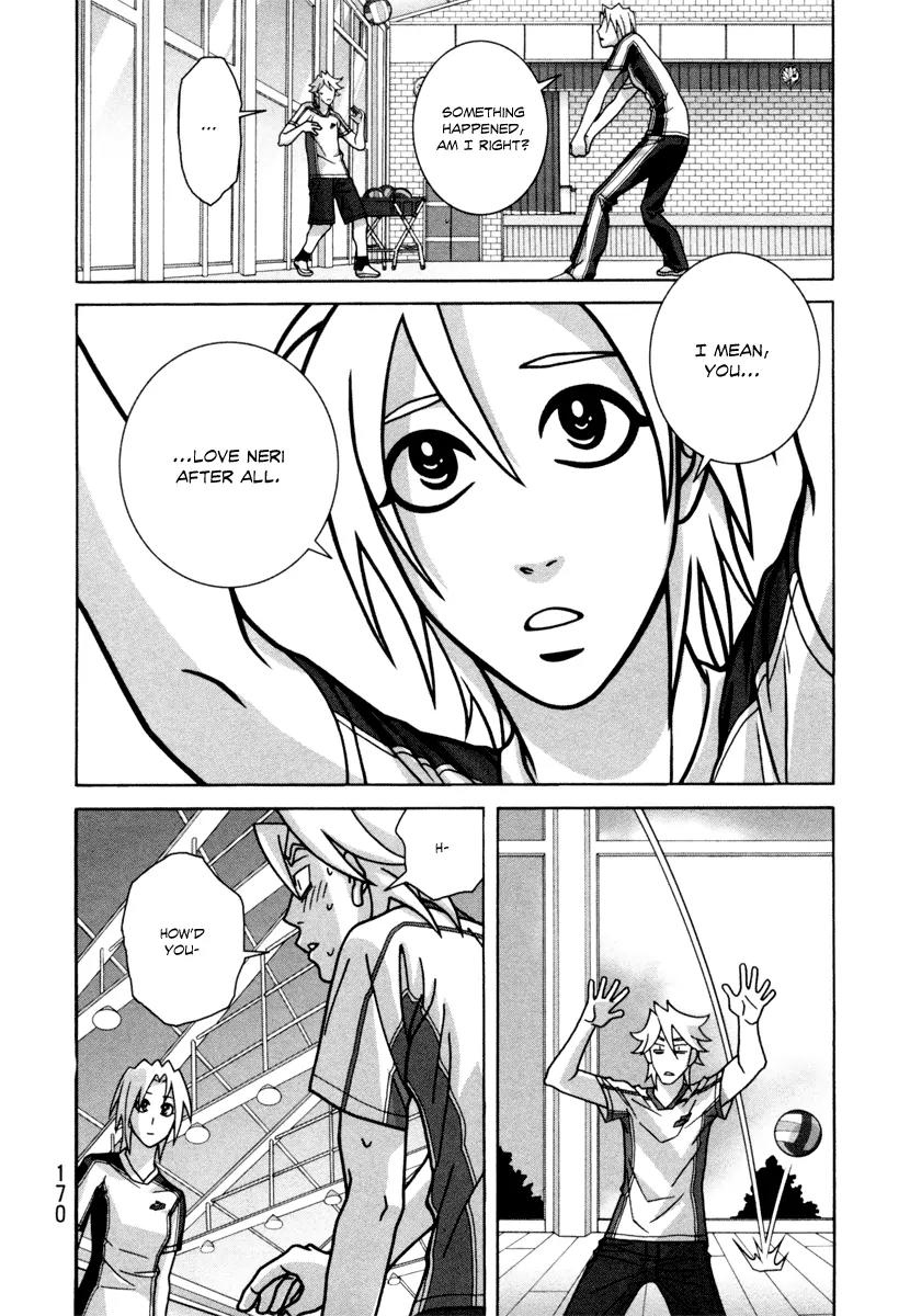 Shoujo Fight Chapter 21 page 6 - Chapter 21: Vol.3 Fight 21: Glass-Fragile Teens