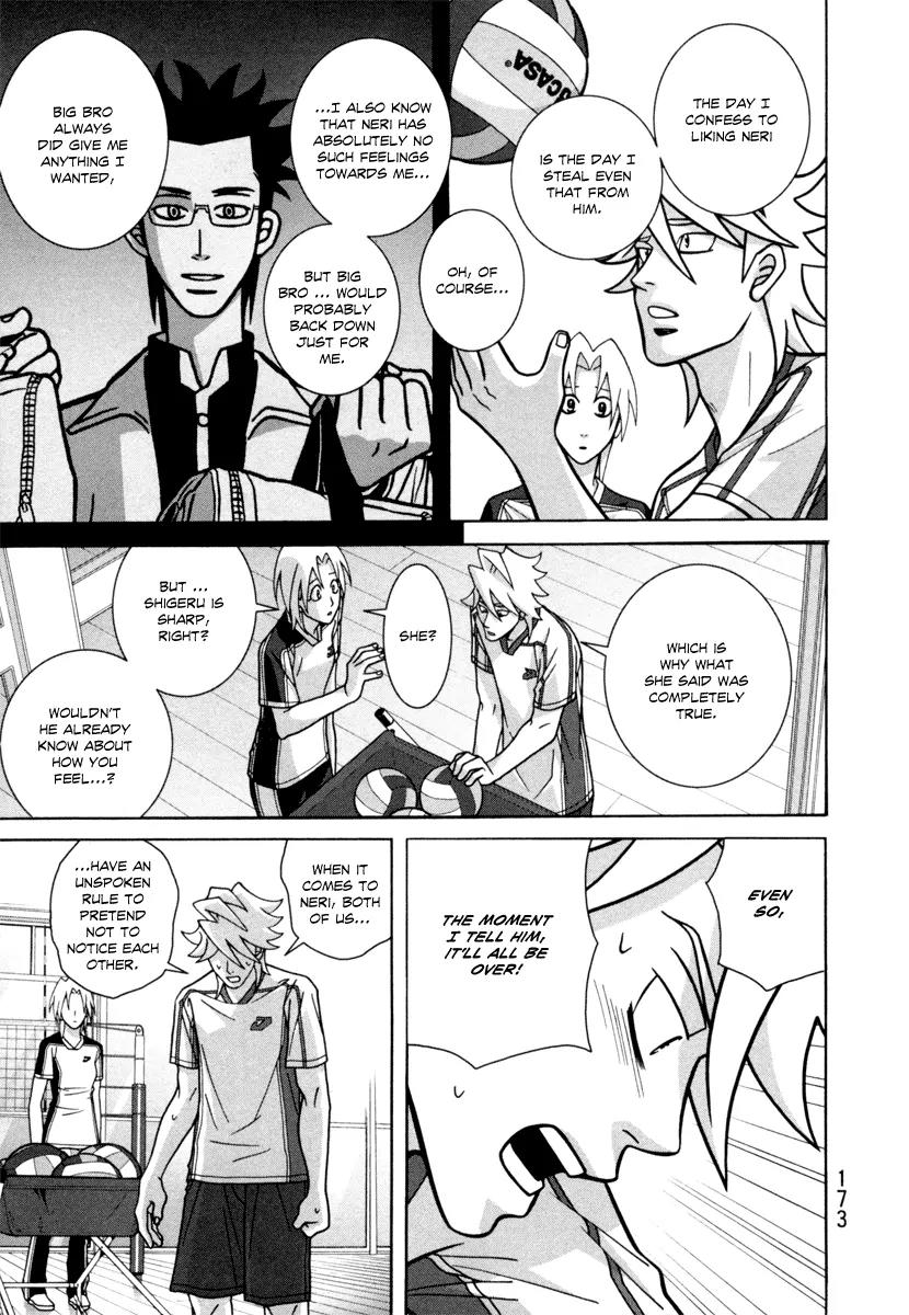 Shoujo Fight Chapter 21 page 9 - Chapter 21: Vol.3 Fight 21: Glass-Fragile Teens