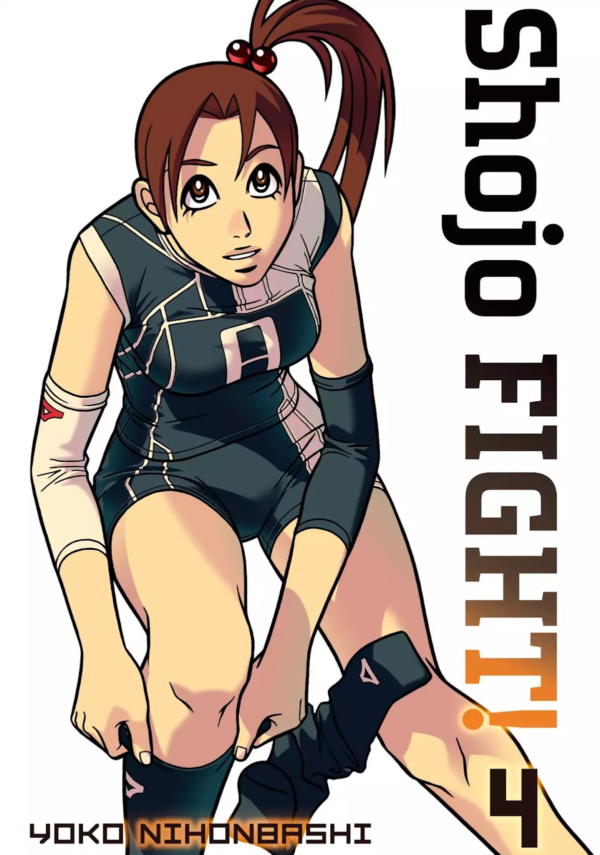 Shoujo Fight Chapter 22 page 1 - Chapter 22: Vol.4 Fight 22: Self-Introduction