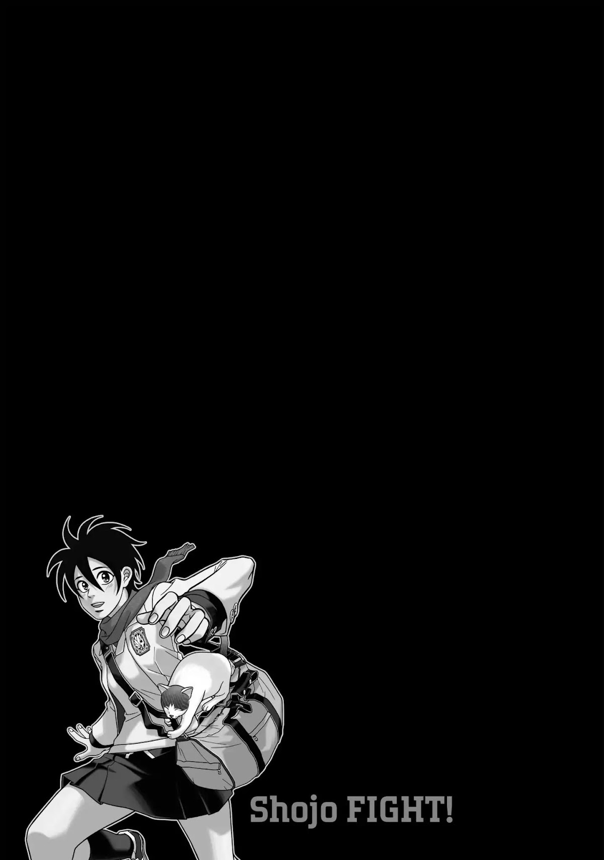Shoujo Fight Chapter 22 page 25 - Chapter 22: Vol.4 Fight 22: Self-Introduction