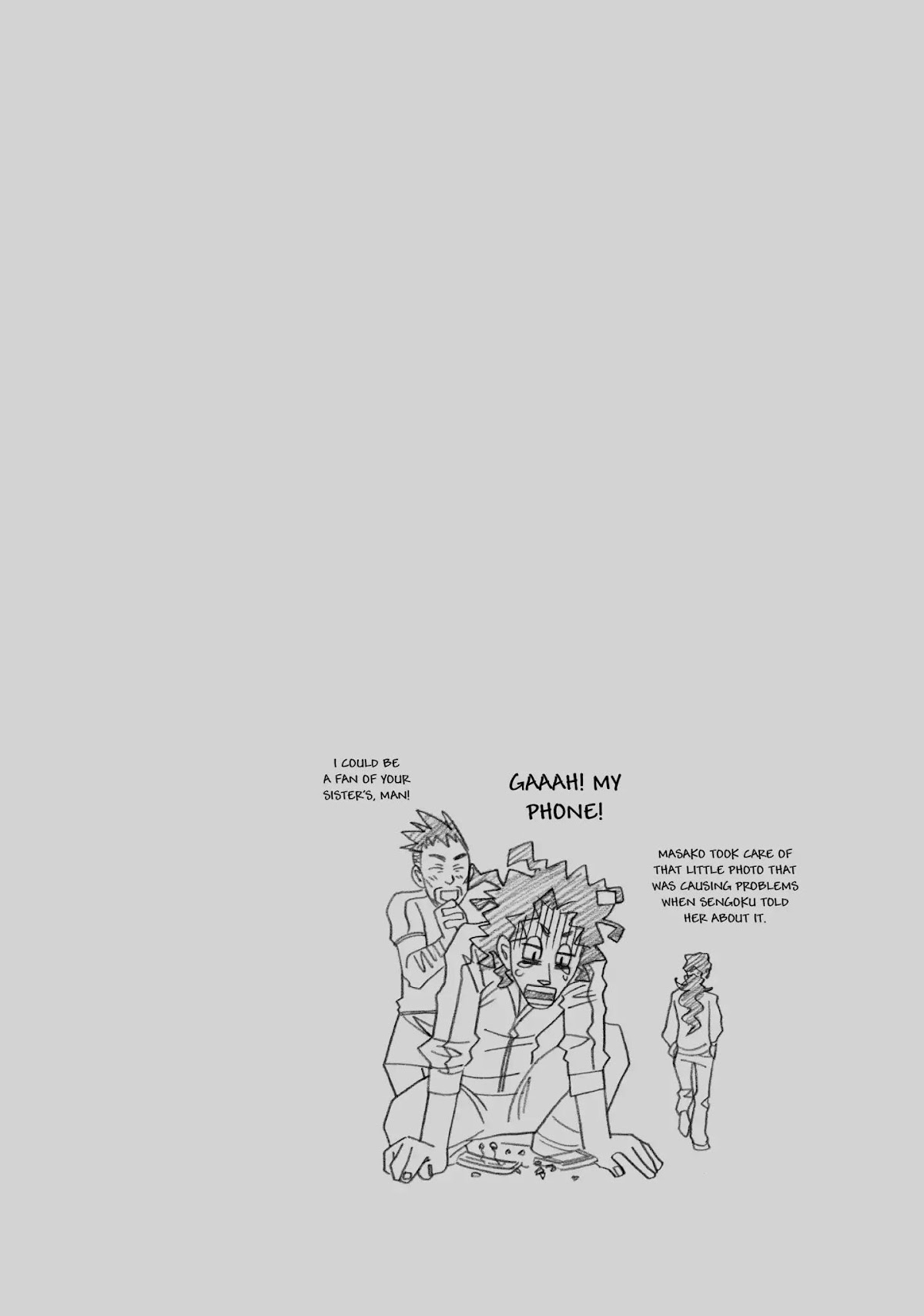 Shoujo Fight Chapter 22 page 26 - Chapter 22: Vol.4 Fight 22: Self-Introduction