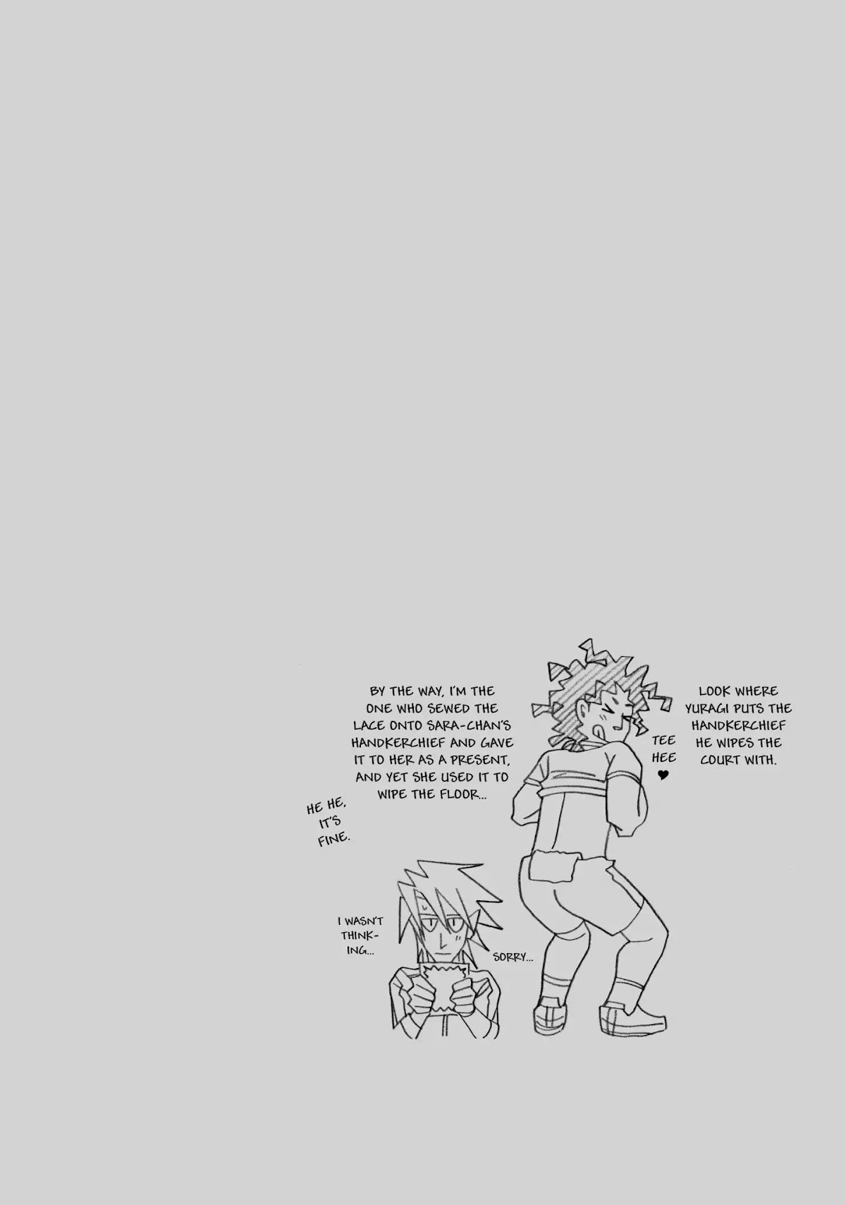Shoujo Fight Chapter 24 page 30 - Chapter 24: Vol.4 Fight 24: Self-Loathing