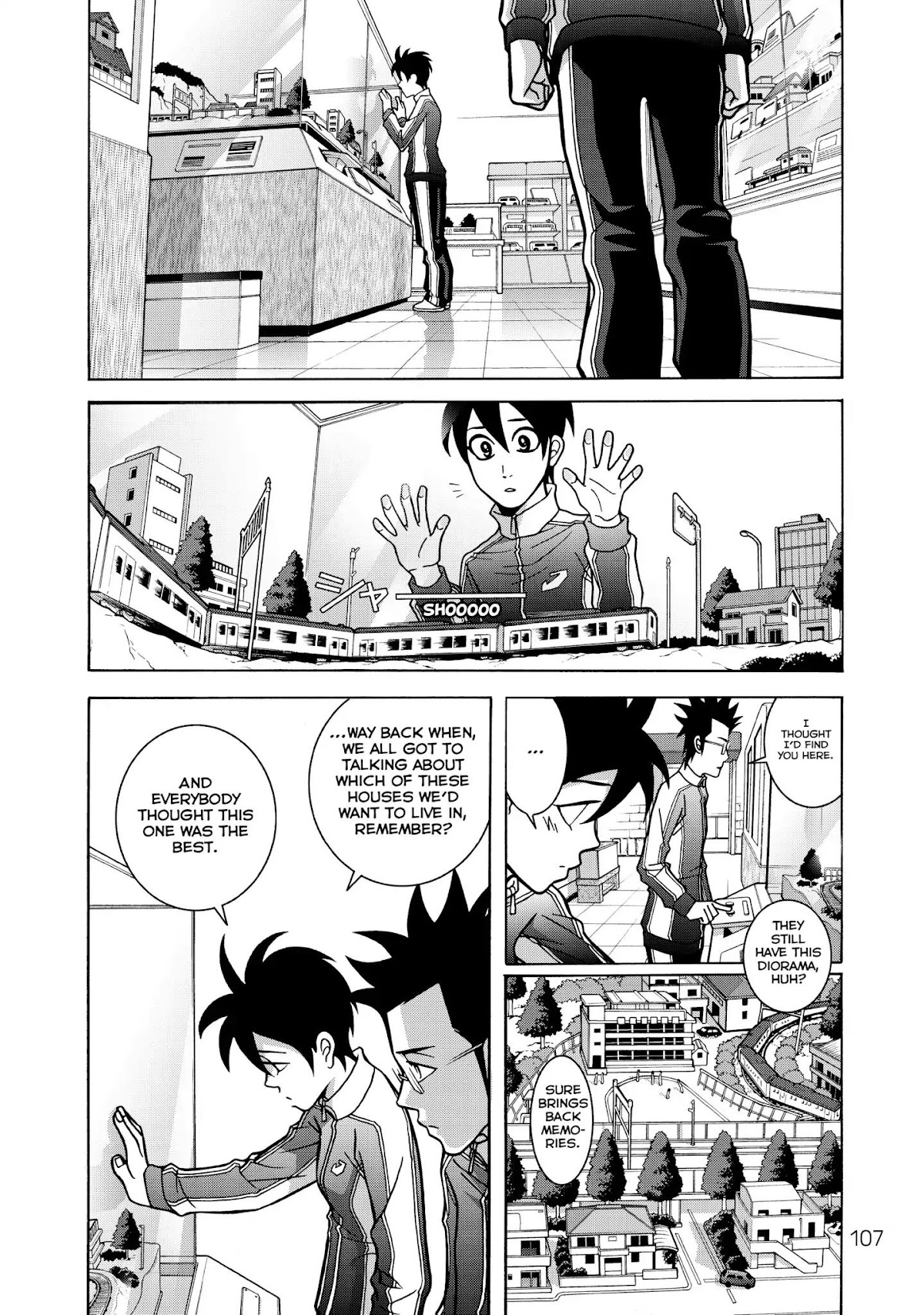 Shoujo Fight Chapter 25 page 19 - Chapter 25: Vol.4 Fight 25: Self-Contradiction