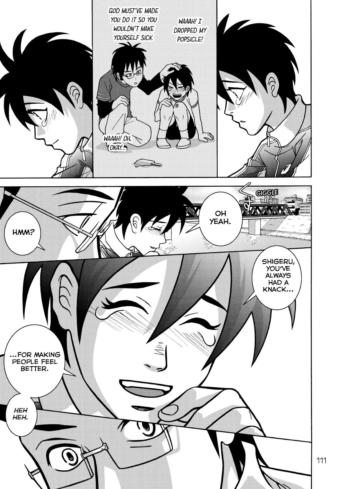 Shoujo Fight Chapter 25 page 23 - Chapter 25: Vol.4 Fight 25: Self-Contradiction