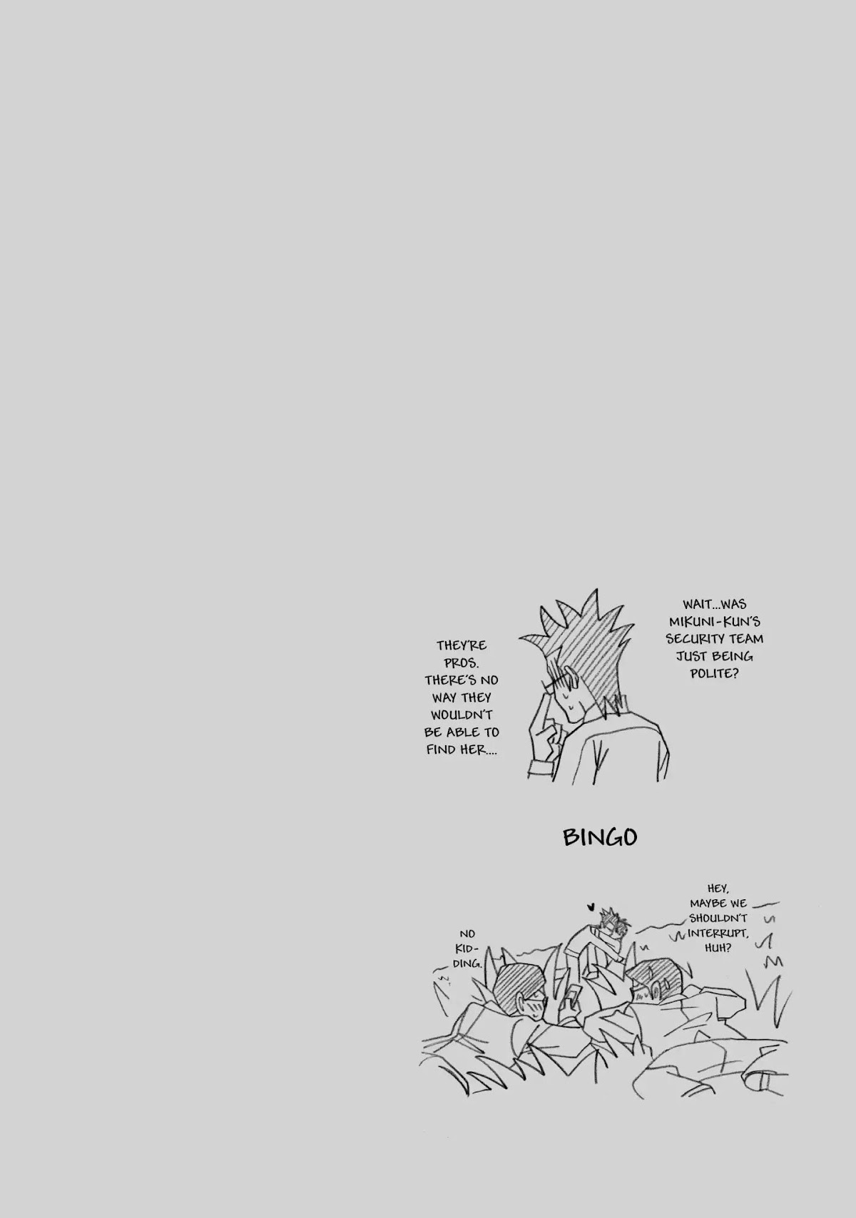 Shoujo Fight Chapter 25 page 32 - Chapter 25: Vol.4 Fight 25: Self-Contradiction