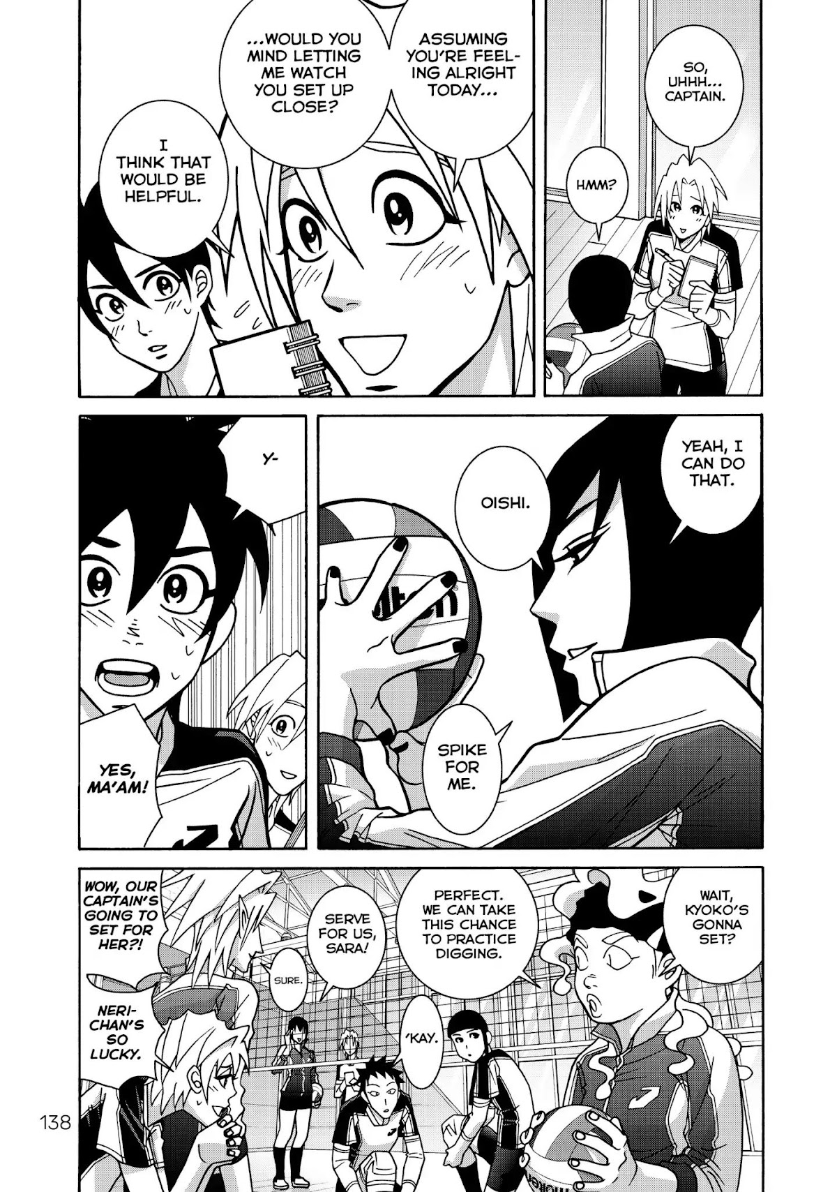 Shoujo Fight Chapter 26 page 18 - Chapter 26: Vol.4 Fight 26: Self-Suggestion