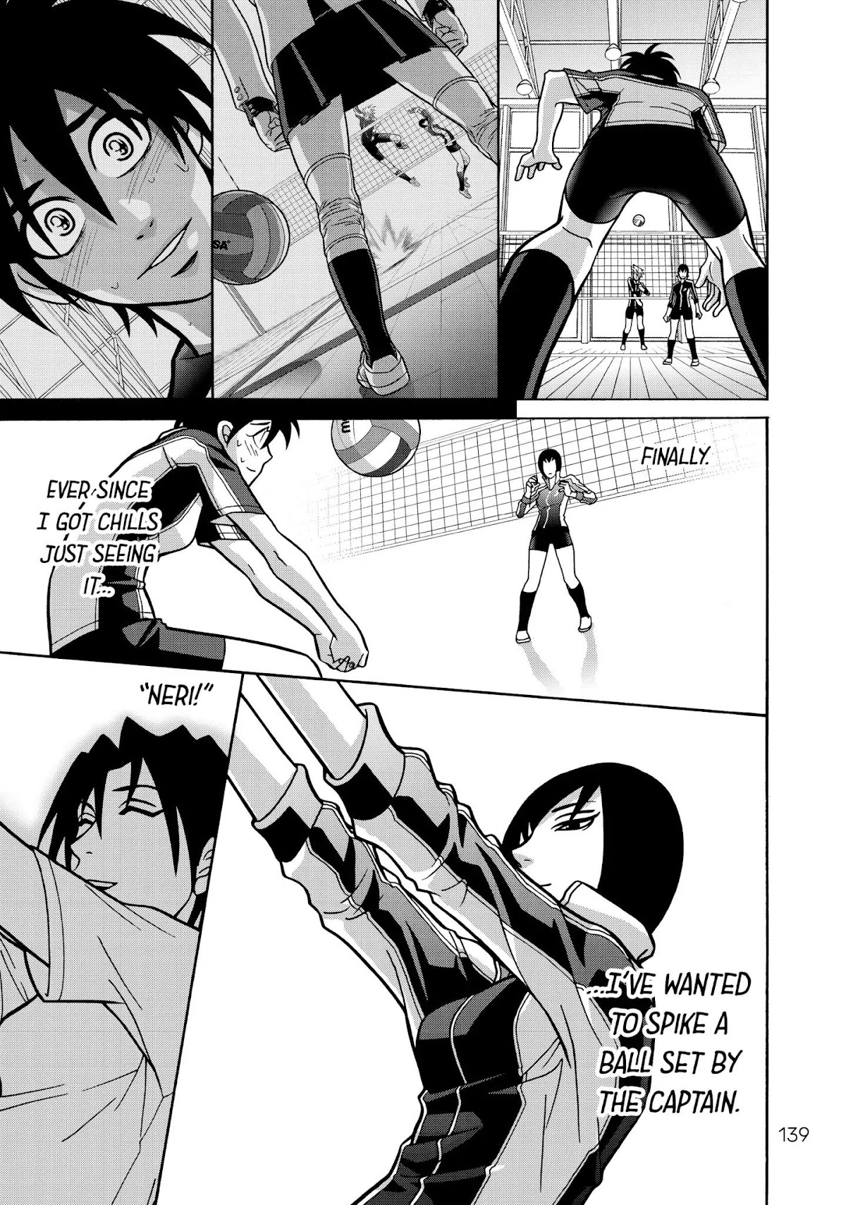 Shoujo Fight Chapter 26 page 19 - Chapter 26: Vol.4 Fight 26: Self-Suggestion