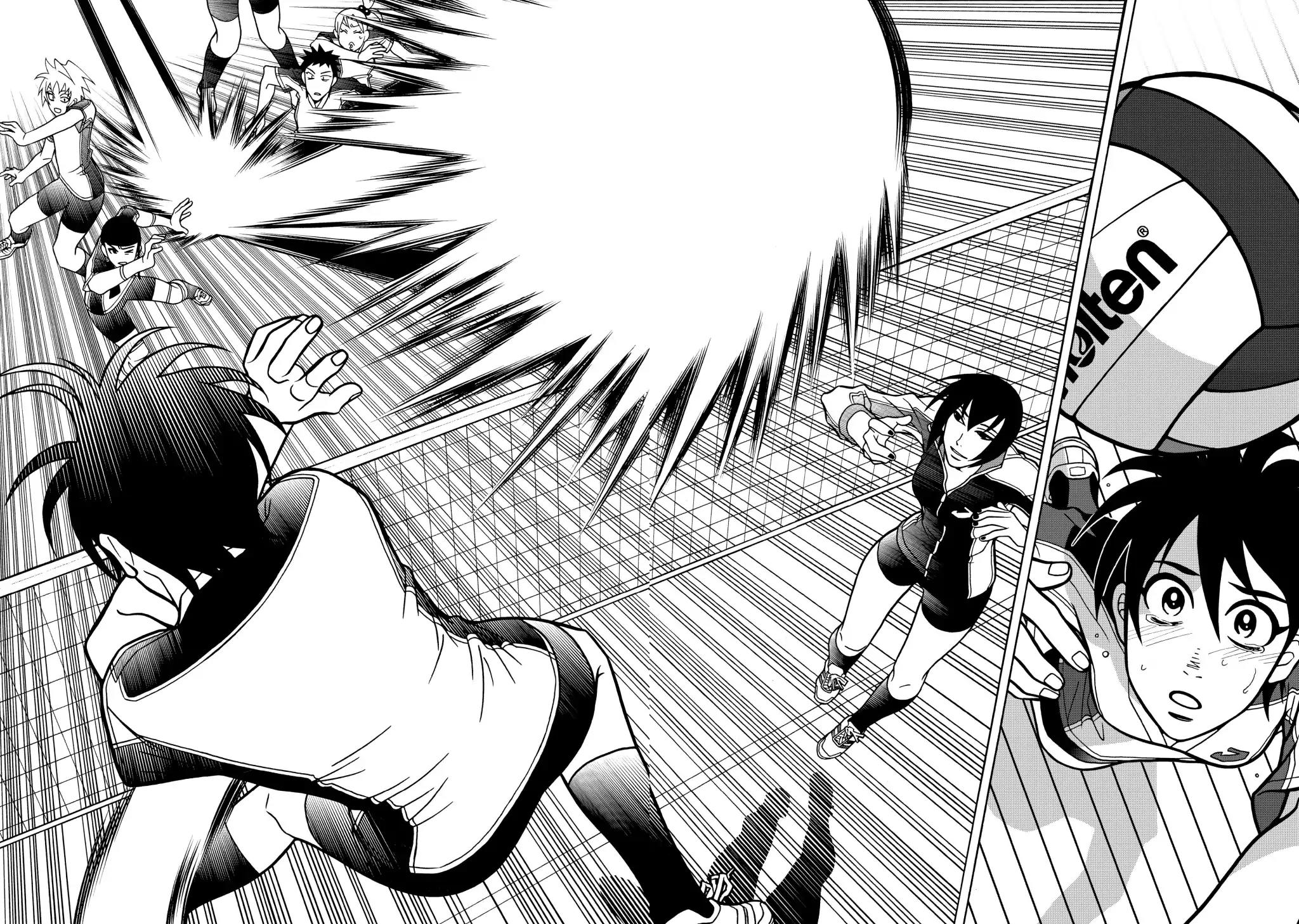 Shoujo Fight Chapter 26 page 20 - Chapter 26: Vol.4 Fight 26: Self-Suggestion