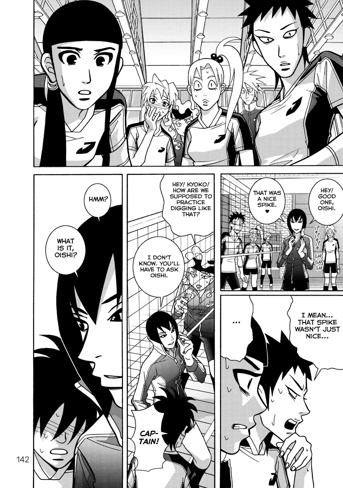 Shoujo Fight Chapter 26 page 21 - Chapter 26: Vol.4 Fight 26: Self-Suggestion