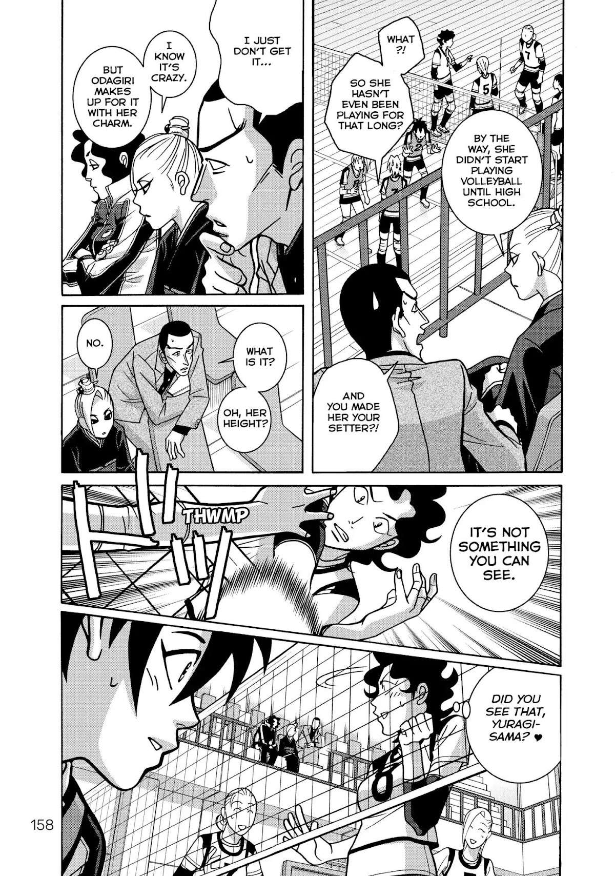 Shoujo Fight Chapter 27 page 12 - Chapter 27: Vol.4 Fight 27: Self-Actualization
