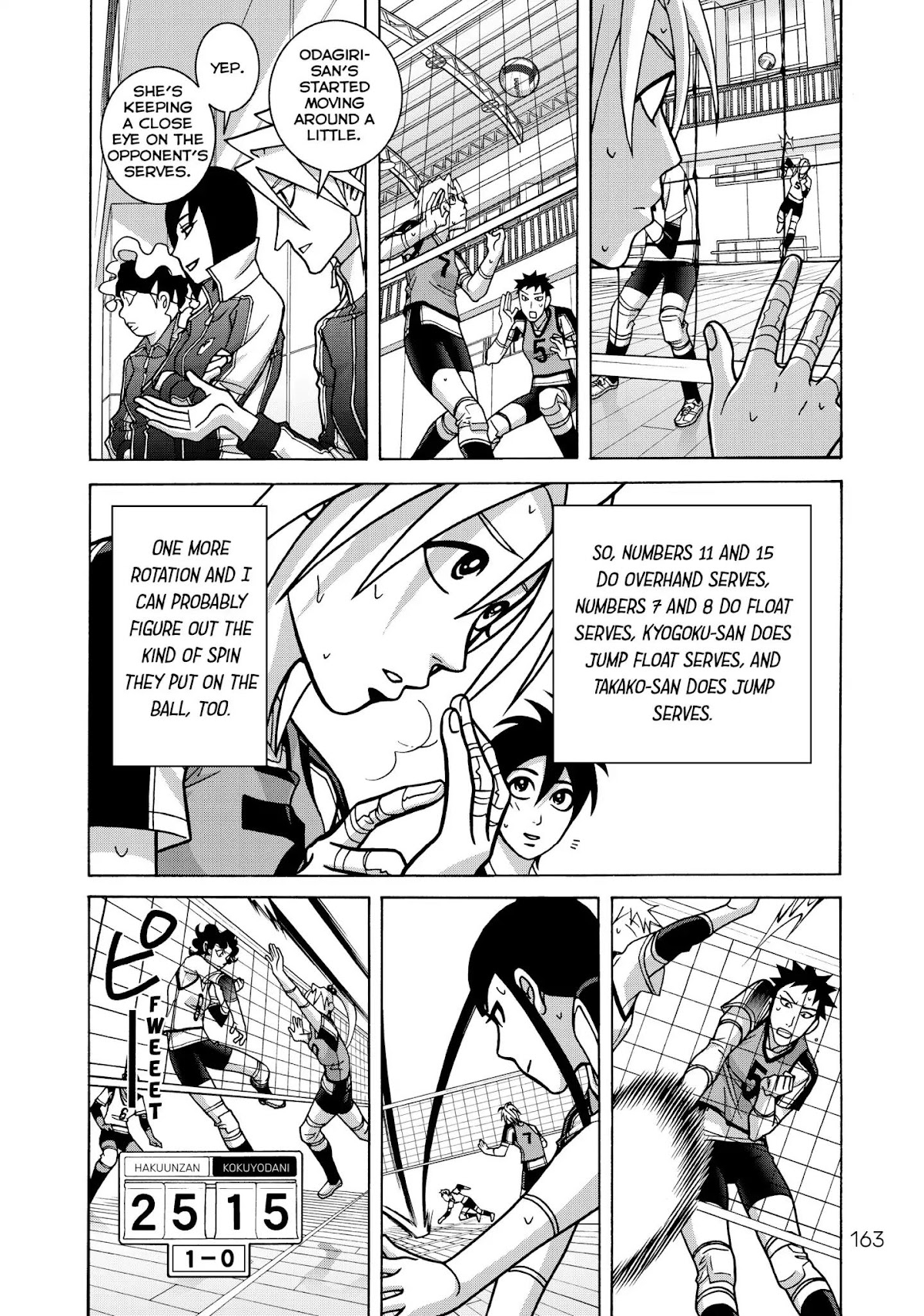 Shoujo Fight Chapter 27 page 17 - Chapter 27: Vol.4 Fight 27: Self-Actualization