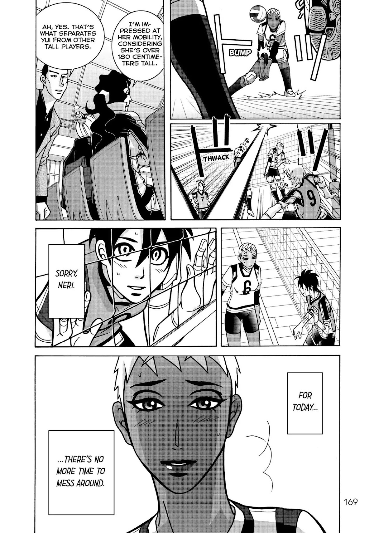 Shoujo Fight Chapter 27 page 23 - Chapter 27: Vol.4 Fight 27: Self-Actualization