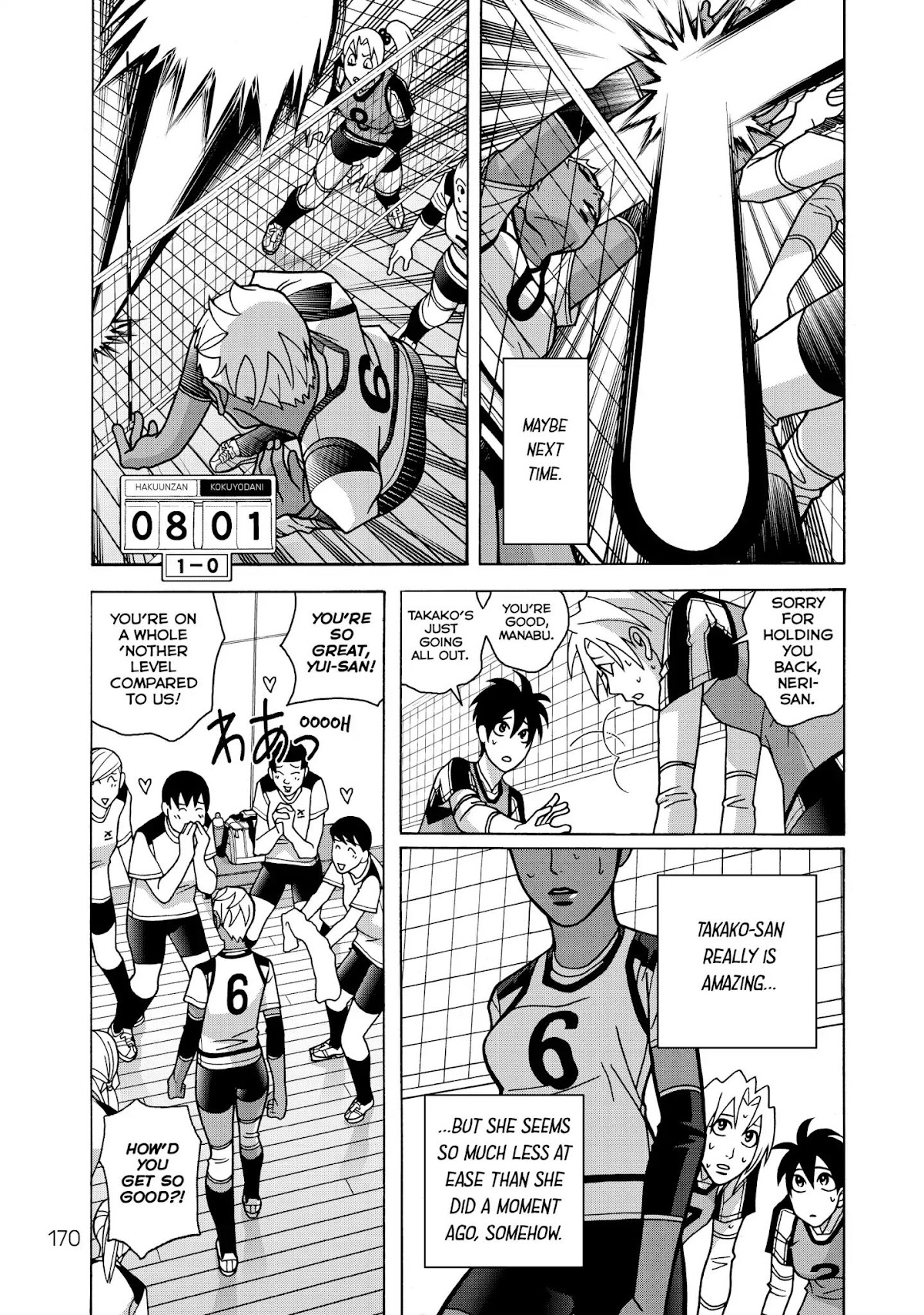 Shoujo Fight Chapter 27 page 24 - Chapter 27: Vol.4 Fight 27: Self-Actualization