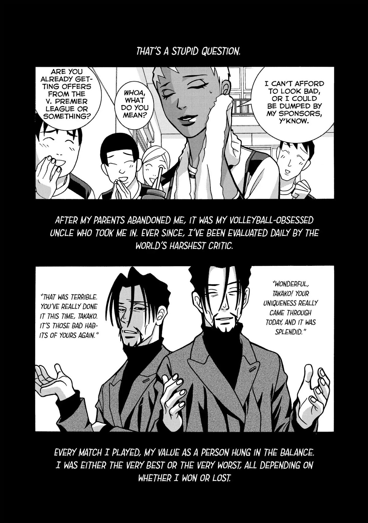 Shoujo Fight Chapter 27 page 25 - Chapter 27: Vol.4 Fight 27: Self-Actualization