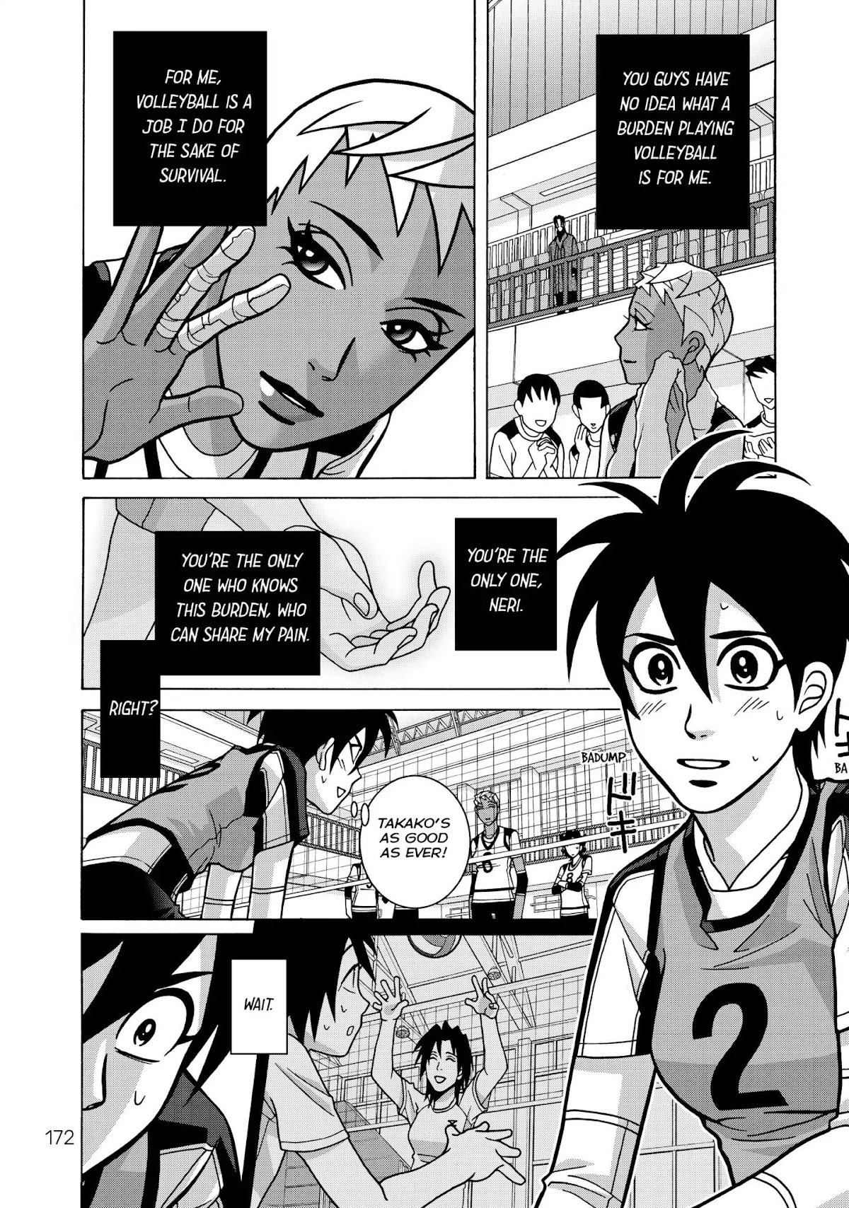 Shoujo Fight Chapter 27 page 26 - Chapter 27: Vol.4 Fight 27: Self-Actualization