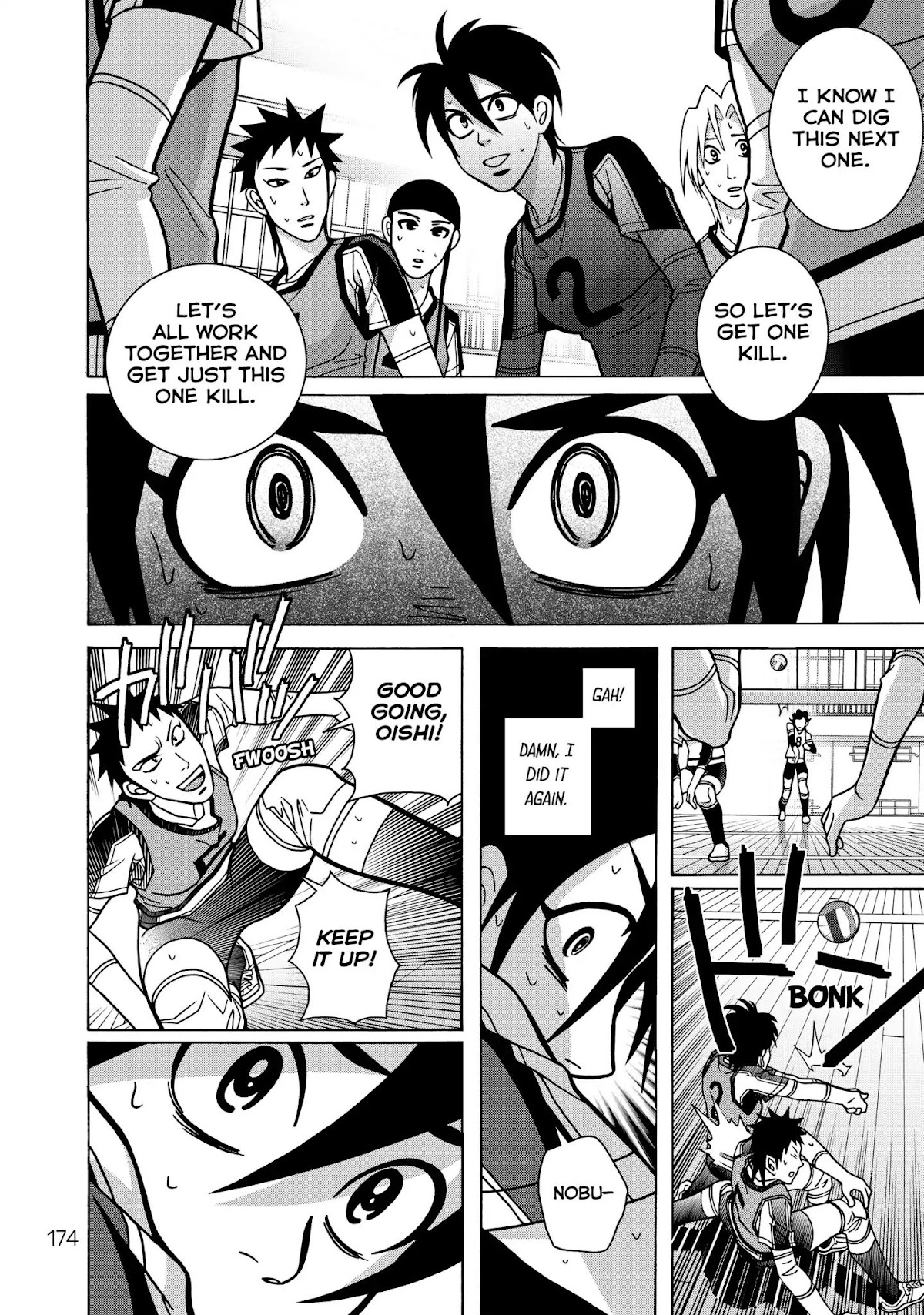 Shoujo Fight Chapter 27 page 28 - Chapter 27: Vol.4 Fight 27: Self-Actualization