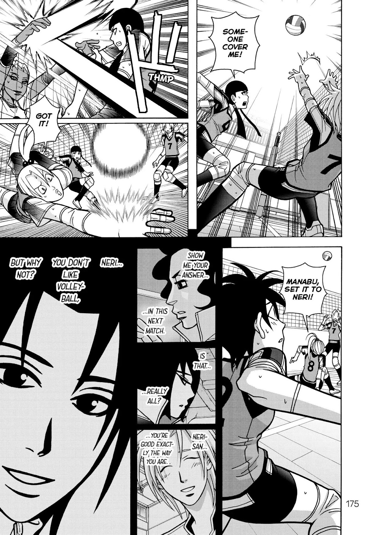 Shoujo Fight Chapter 27 page 29 - Chapter 27: Vol.4 Fight 27: Self-Actualization