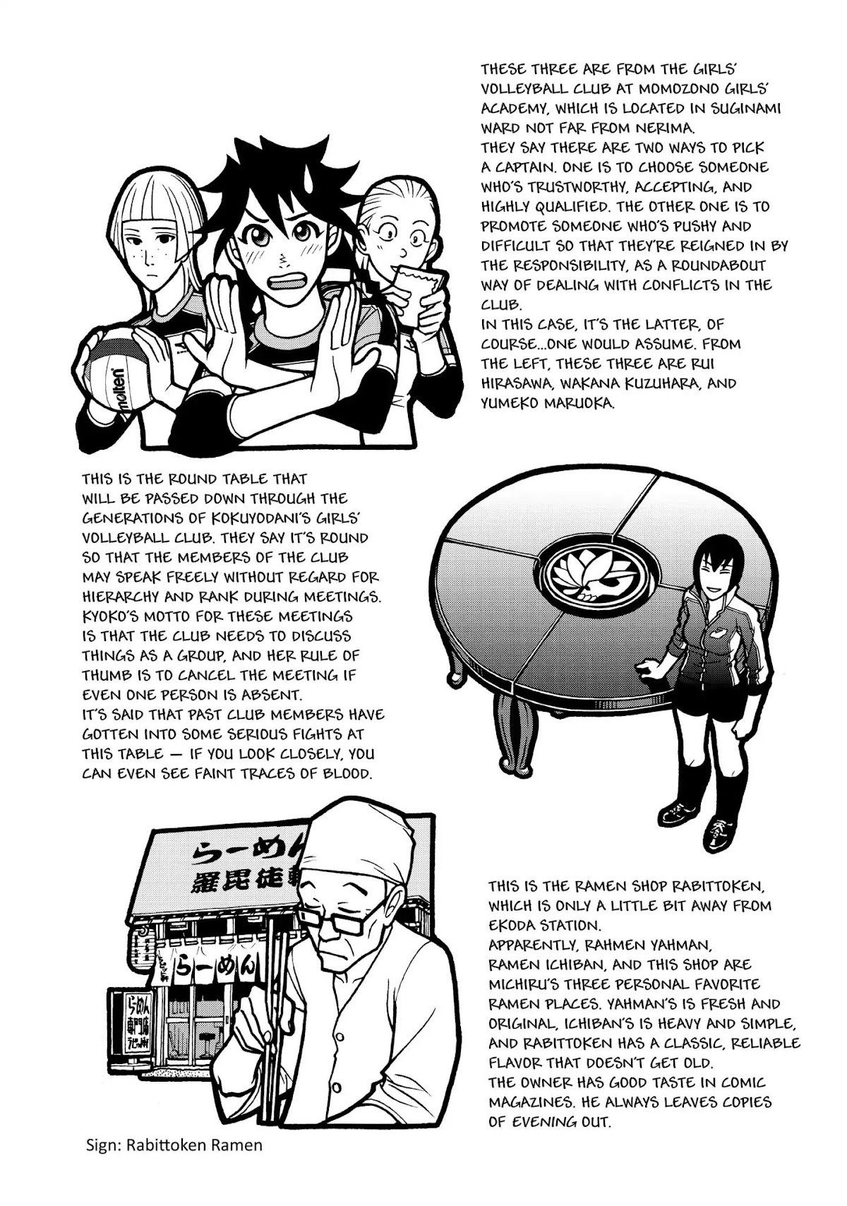 Shoujo Fight Chapter 28 page 23 - Chapter 28: Vol.4 Fight 28: Self-Consciousness