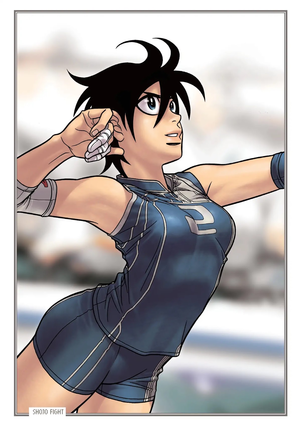Shoujo Fight Chapter 29 page 2 - Chapter 29: Vol.5 Fight 29: Second Attack