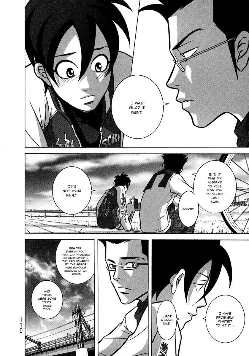 Shoujo Fight Chapter 3 page 28 - Chapter 3: Vol.1 Fight 3: A Light, Misleading Argument