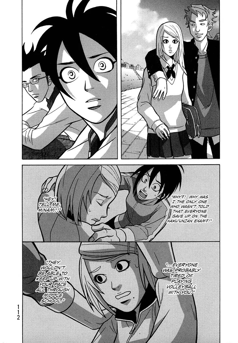 Shoujo Fight Chapter 3 page 30 - Chapter 3: Vol.1 Fight 3: A Light, Misleading Argument