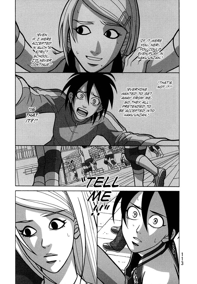 Shoujo Fight Chapter 3 page 31 - Chapter 3: Vol.1 Fight 3: A Light, Misleading Argument