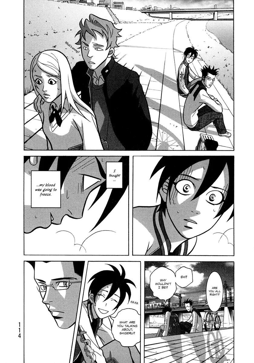 Shoujo Fight Chapter 3 page 32 - Chapter 3: Vol.1 Fight 3: A Light, Misleading Argument