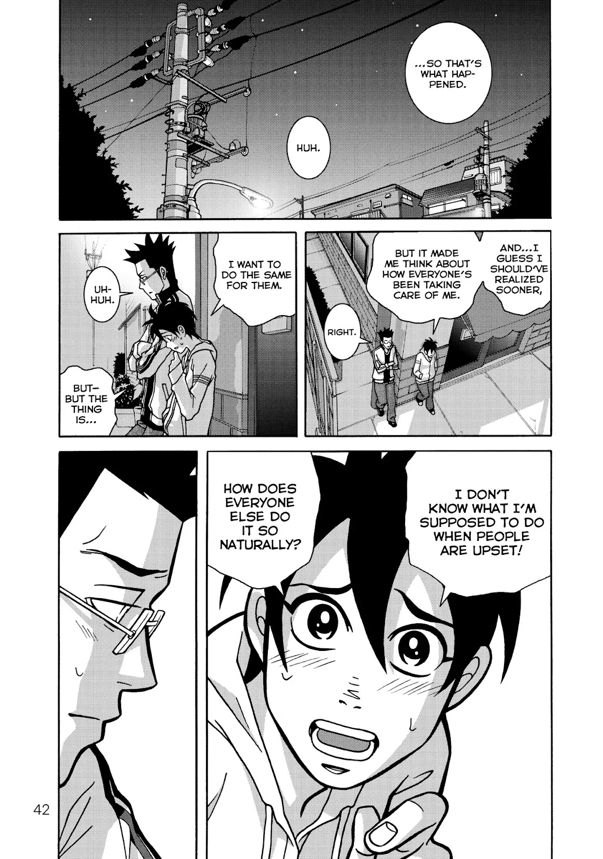 Shoujo Fight Chapter 30 page 12 - Chapter 30: Vol.5 Fight 30: Hit the Books!