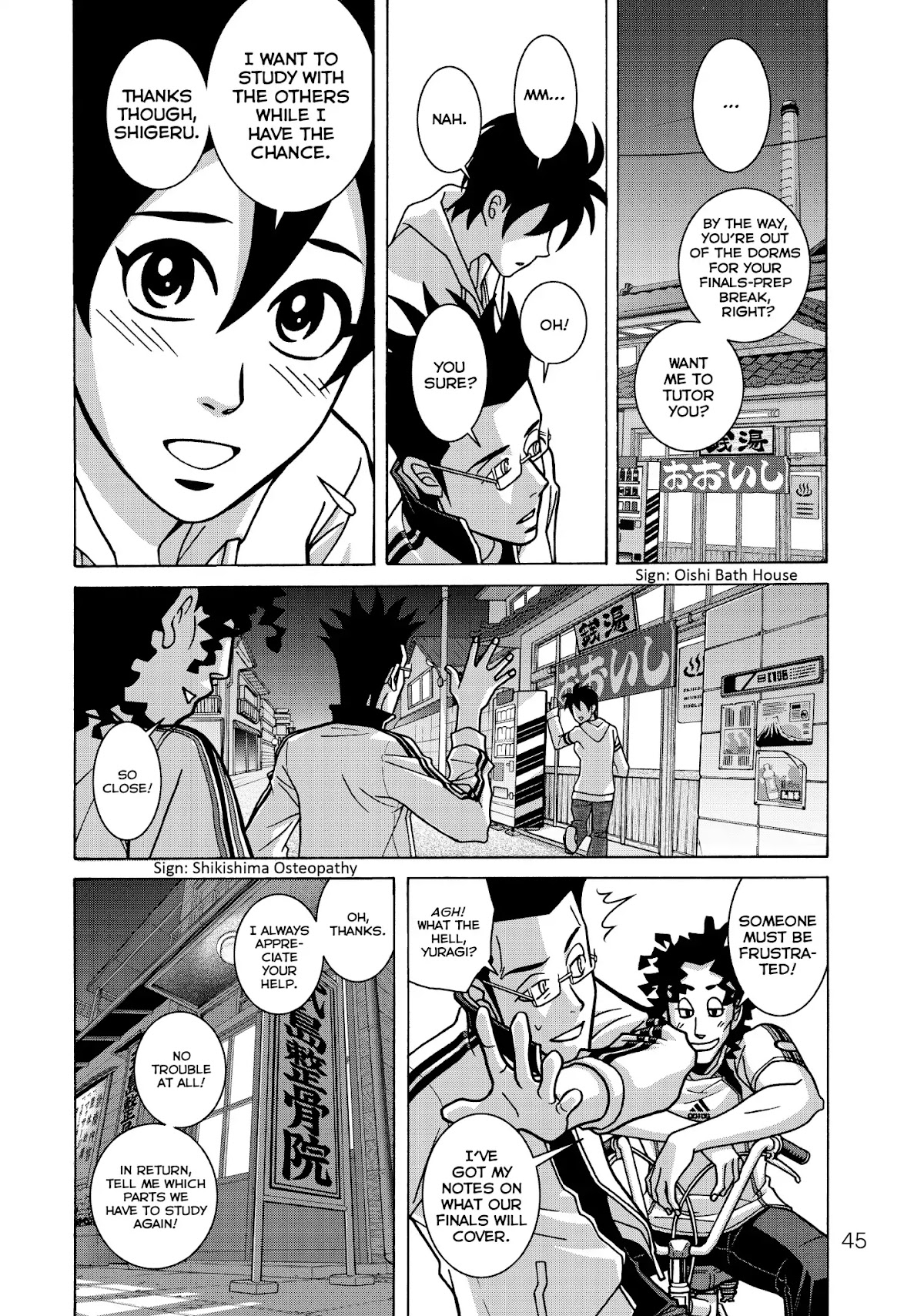 Shoujo Fight Chapter 30 page 15 - Chapter 30: Vol.5 Fight 30: Hit the Books!