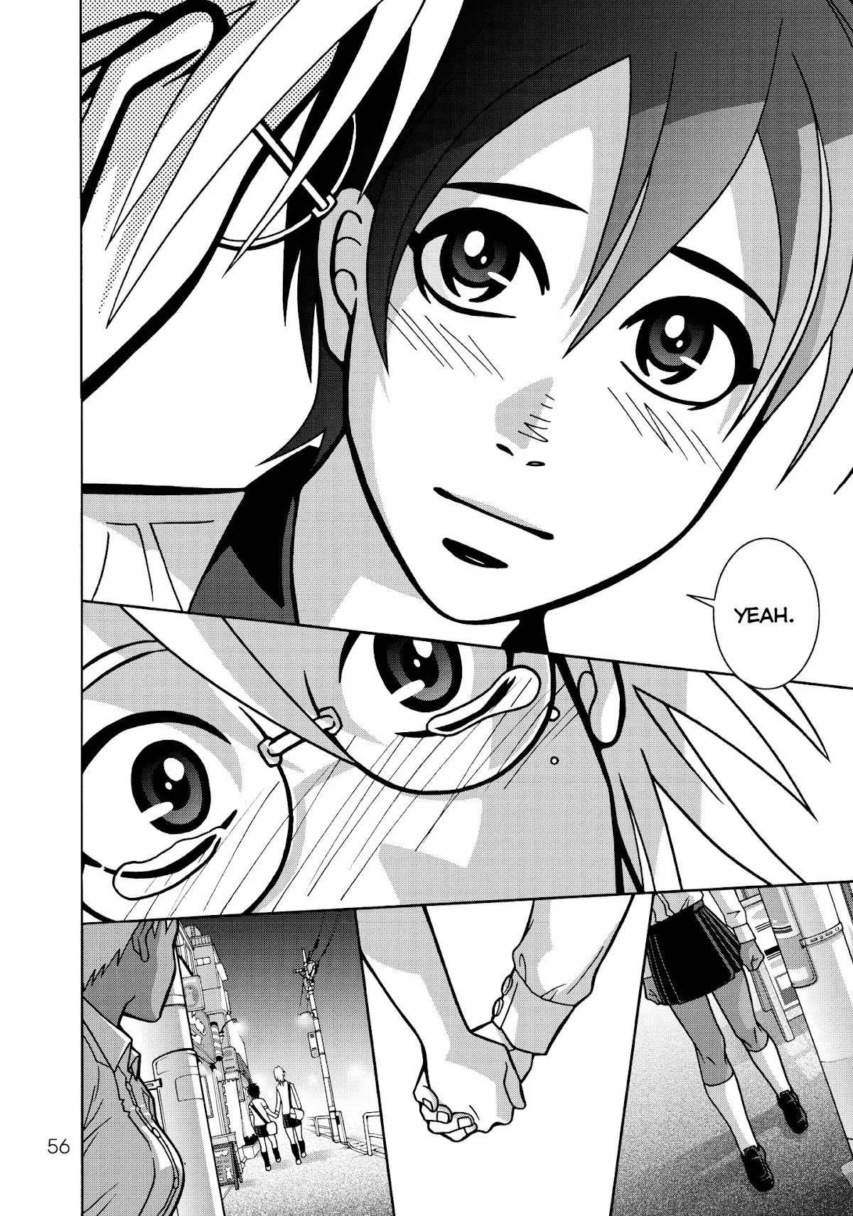 Shoujo Fight Chapter 30 page 26 - Chapter 30: Vol.5 Fight 30: Hit the Books!