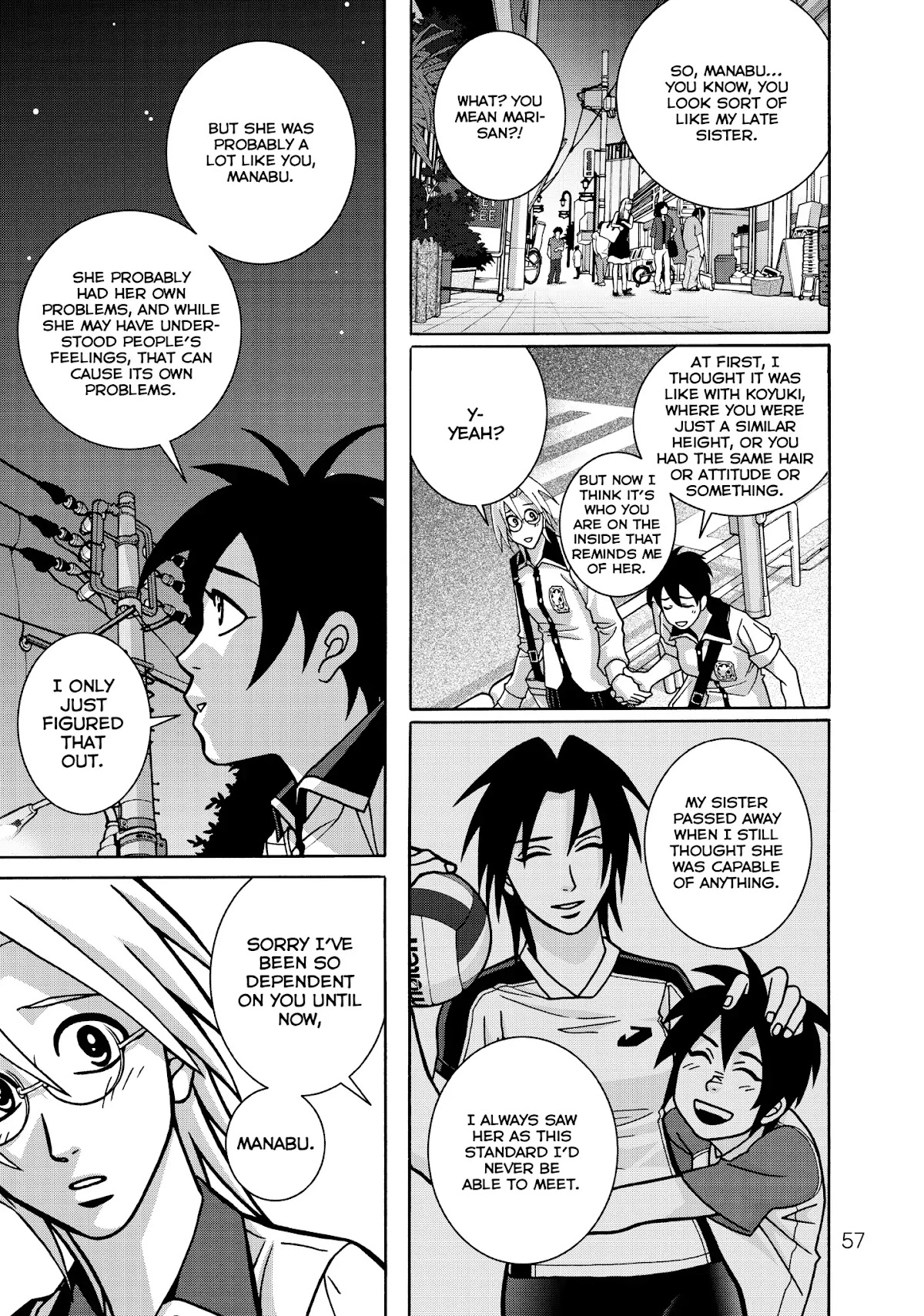 Shoujo Fight Chapter 30 page 27 - Chapter 30: Vol.5 Fight 30: Hit the Books!