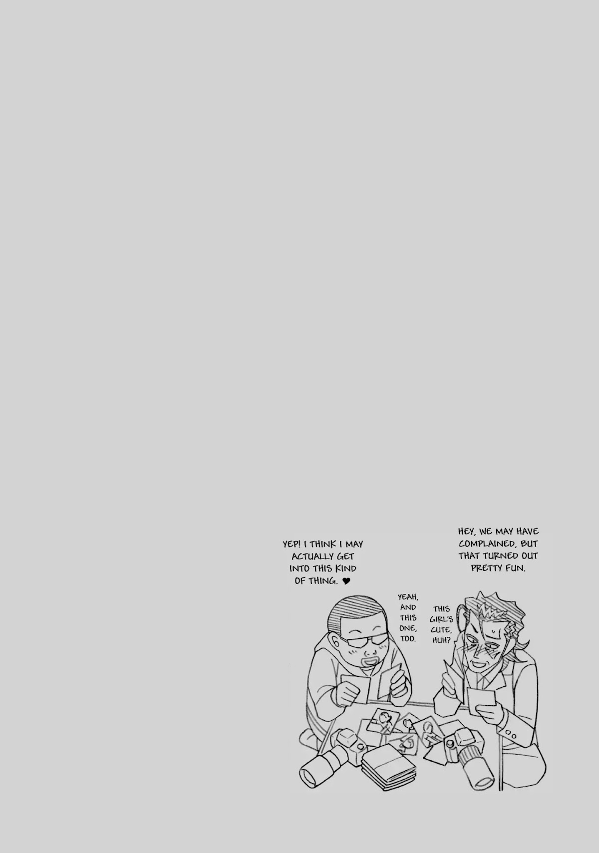 Shoujo Fight Chapter 34 page 31 - Chapter 34: Vol.5 Fight 34: Neri Jumps