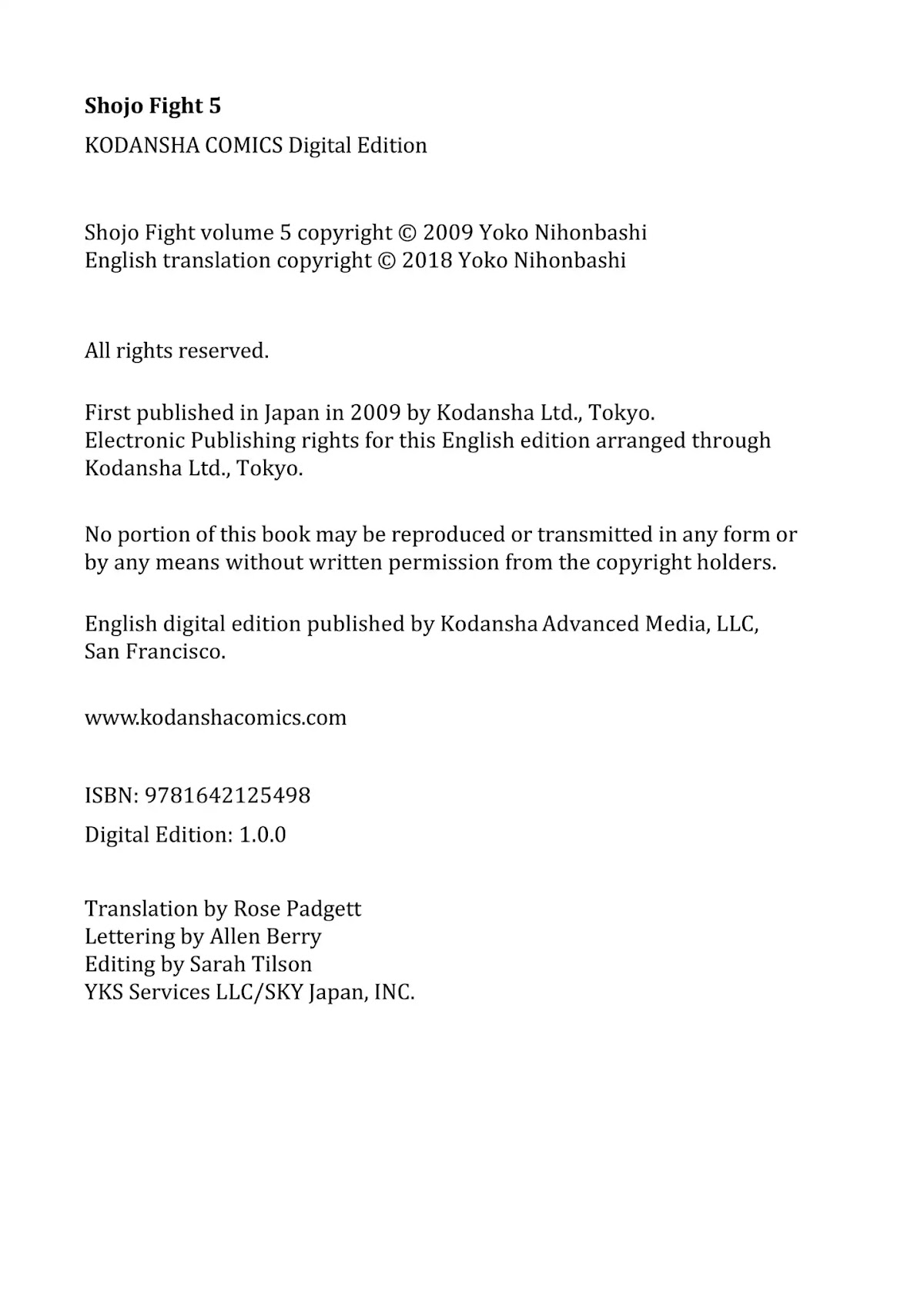 Shoujo Fight Chapter 35 page 29 - Chapter 35: Vol.5 Fight 35: Shonen Fight