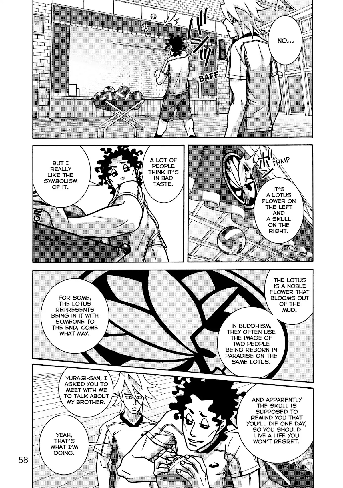 Shoujo Fight Chapter 37 page 24 - Chapter 37: Vol.6 Fight 37: Follow
