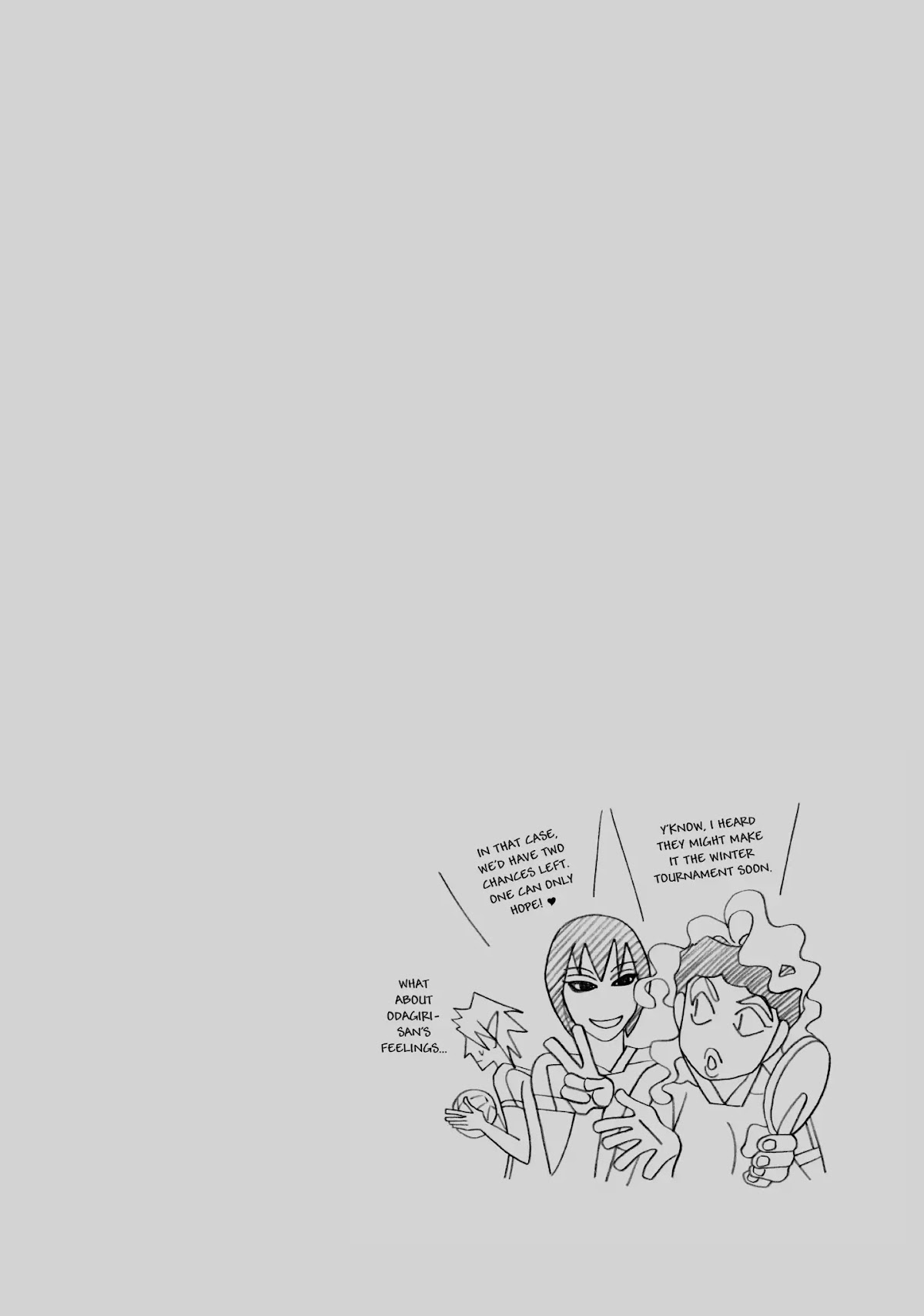 Shoujo Fight Chapter 37 page 30 - Chapter 37: Vol.6 Fight 37: Follow