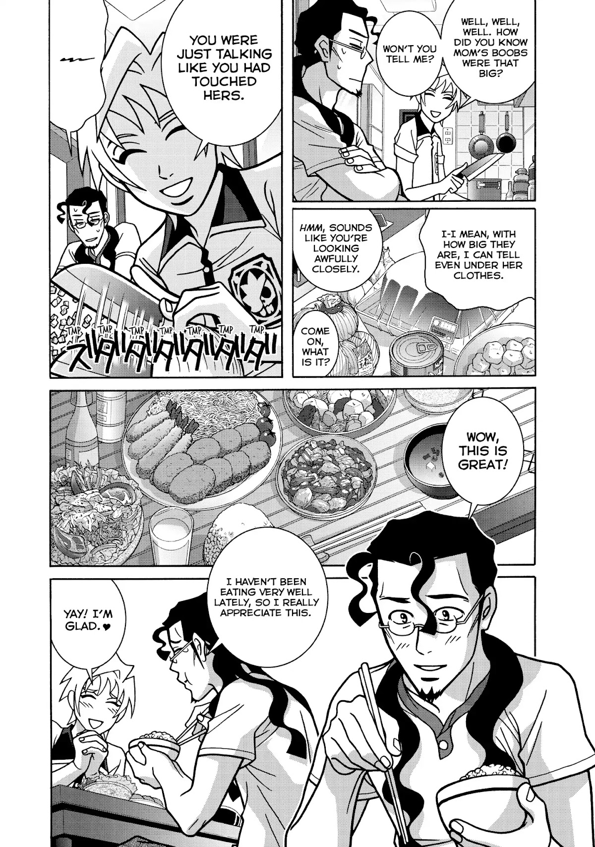 Shoujo Fight Chapter 38 page 19 - Chapter 38: Vol.6 Fight 38: Shadow