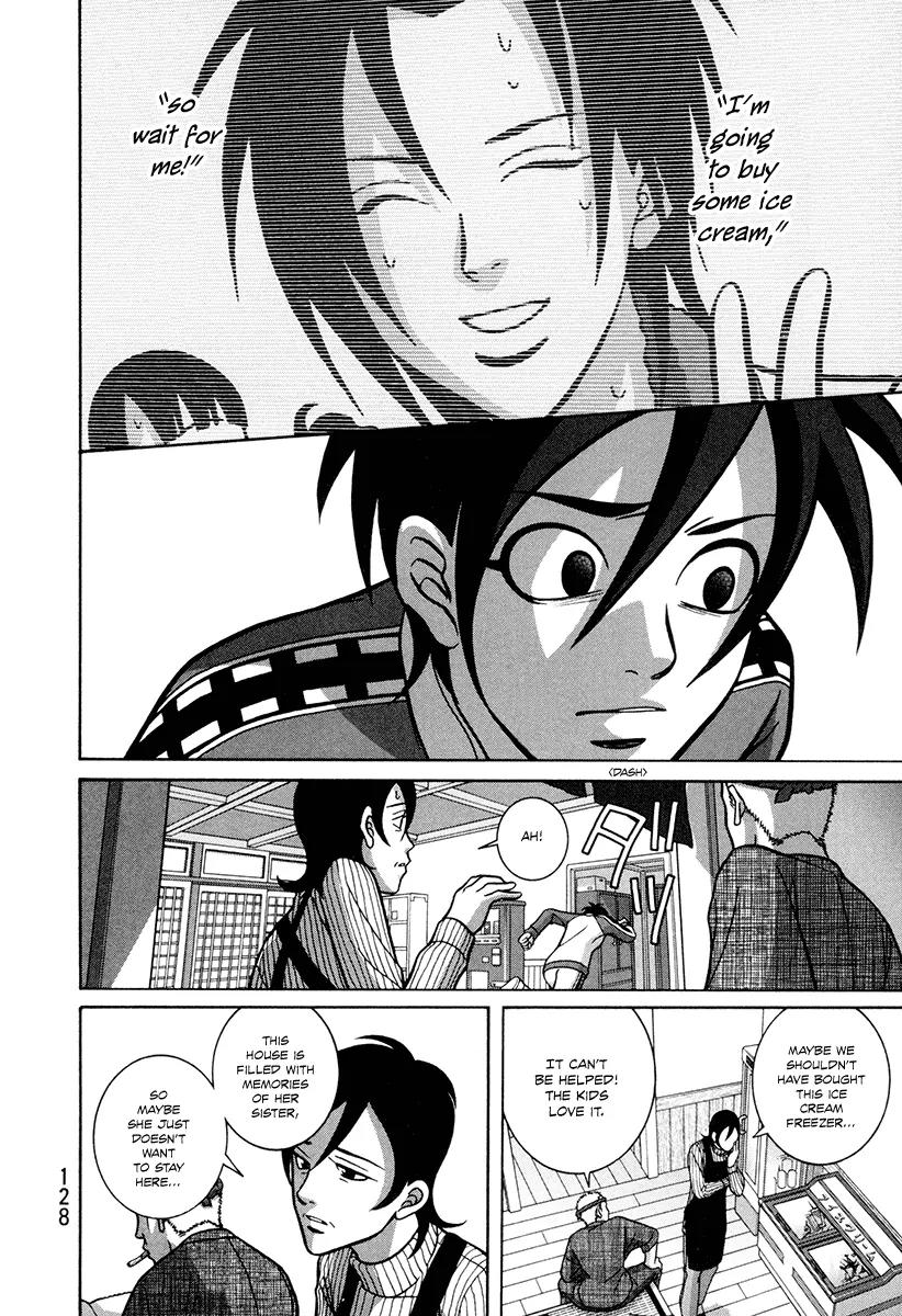Shoujo Fight Chapter 4 page 10 - Chapter 4: Vol.1 Fight 4: An Unrefined Point of View
