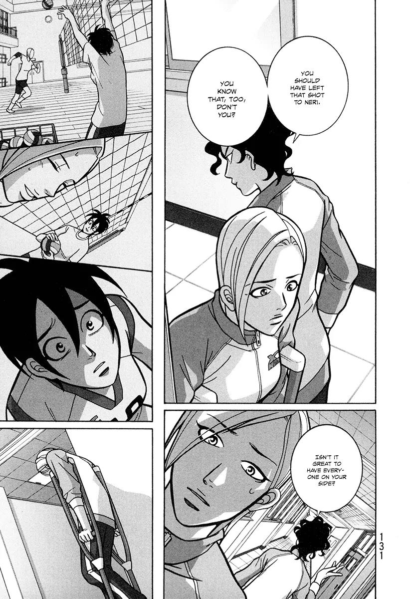 Shoujo Fight Chapter 4 page 13 - Chapter 4: Vol.1 Fight 4: An Unrefined Point of View