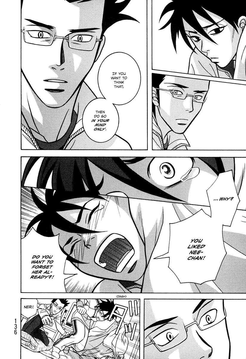 Shoujo Fight Chapter 4 page 18 - Chapter 4: Vol.1 Fight 4: An Unrefined Point of View