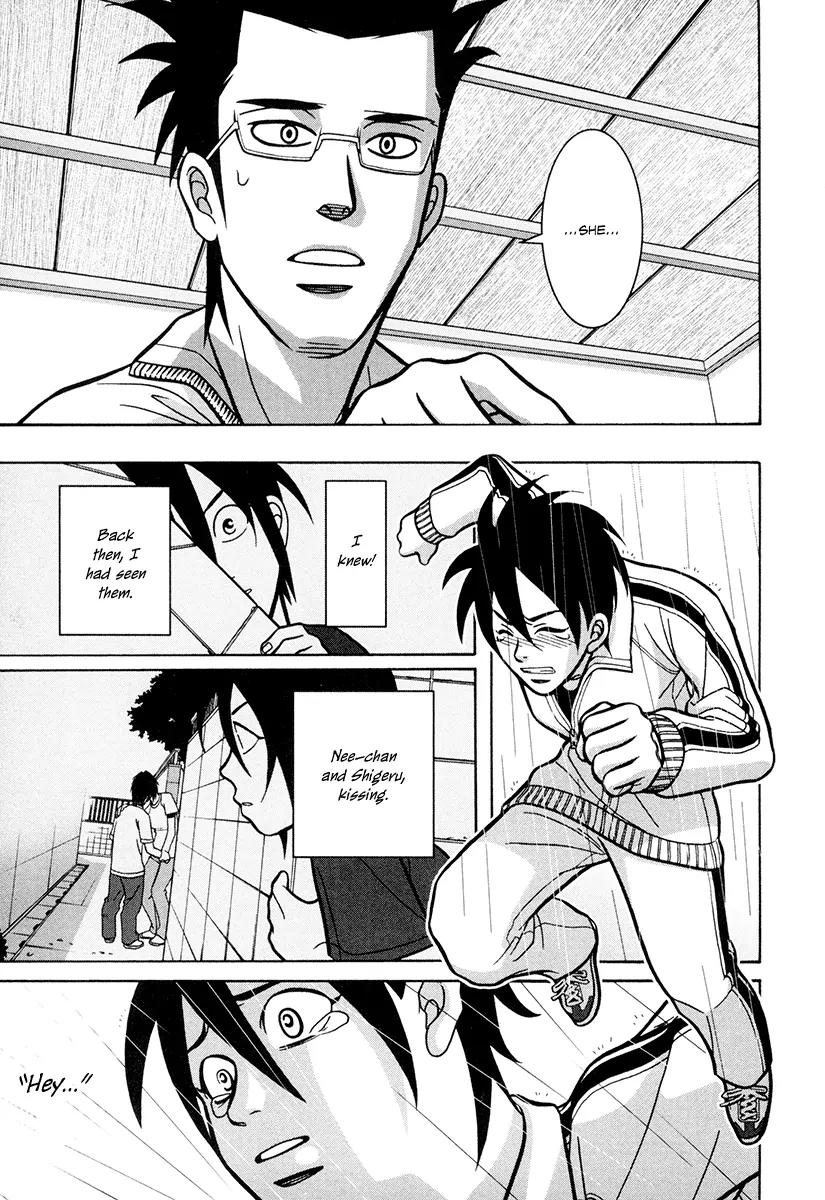 Shoujo Fight Chapter 4 page 19 - Chapter 4: Vol.1 Fight 4: An Unrefined Point of View