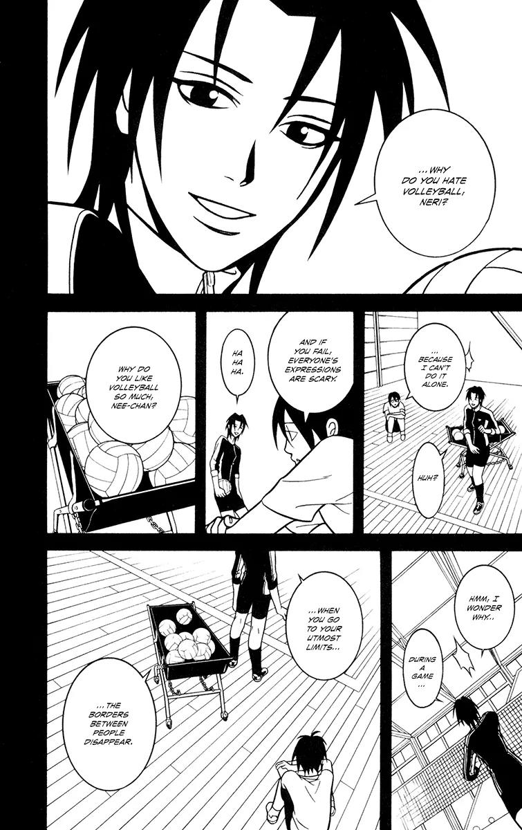 Shoujo Fight Chapter 4 page 20 - Chapter 4: Vol.1 Fight 4: An Unrefined Point of View